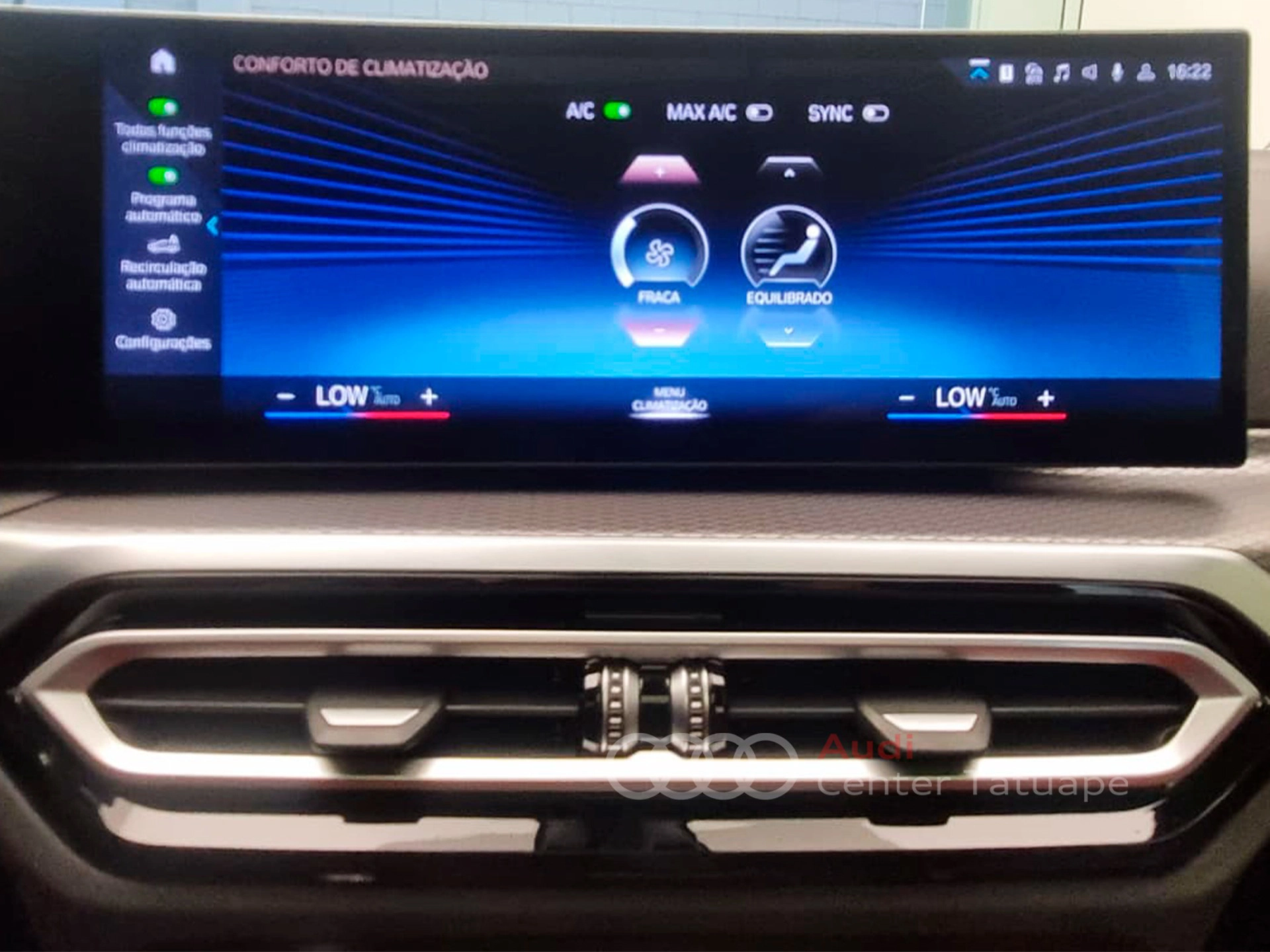 bmw 320I 2.0 16V TURBO FLEX M SPORT AUTOMÁTICO 202415
