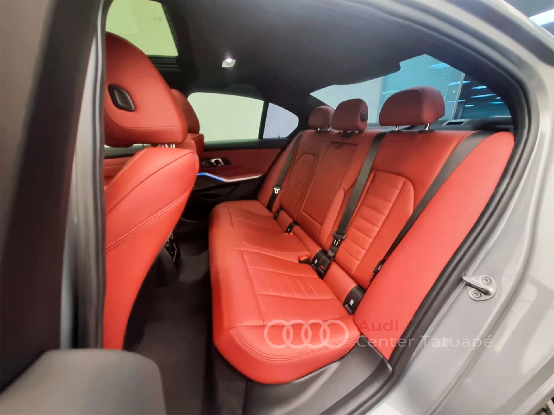 bmw 320I 2.0 16V TURBO FLEX M SPORT AUTOMÁTICO 202418