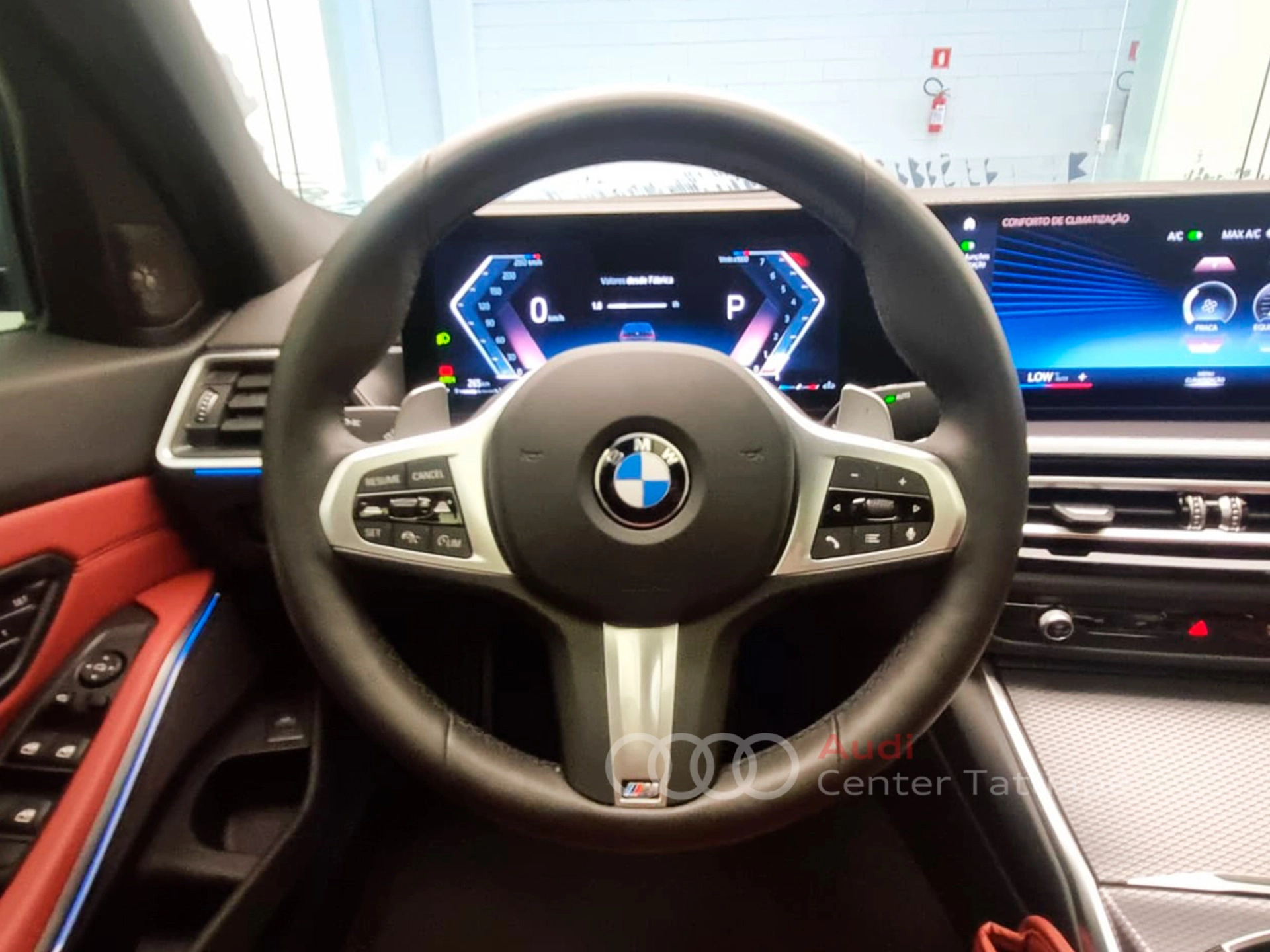bmw 320I 2.0 16V TURBO FLEX M SPORT AUTOMÁTICO 202413