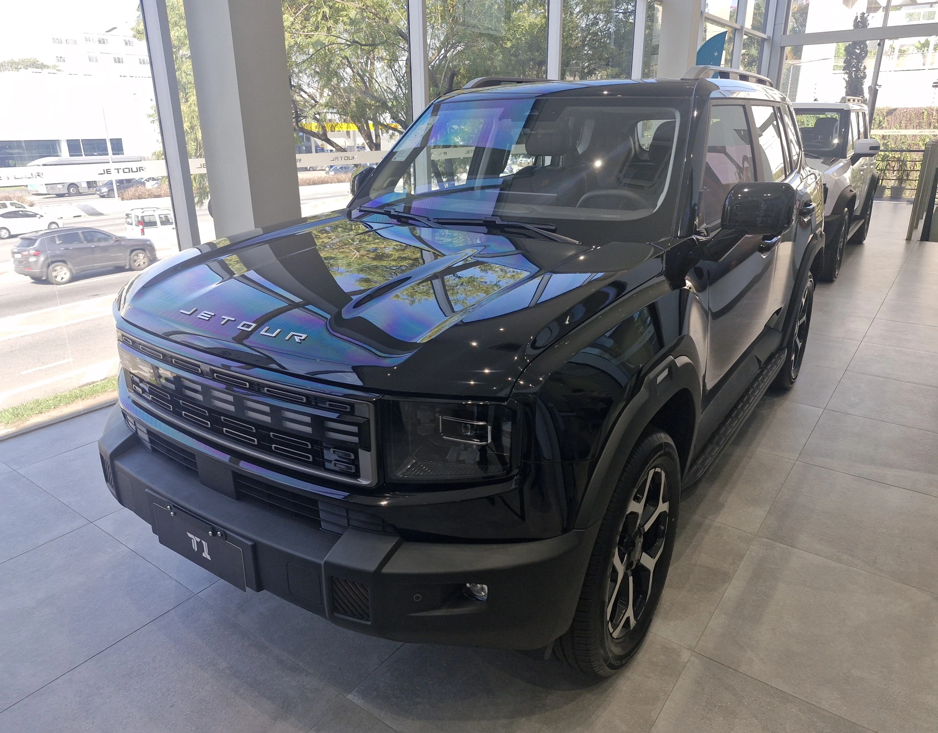 jetour T1 1.5 TGDI PHEV ADVANCE DHT 20261