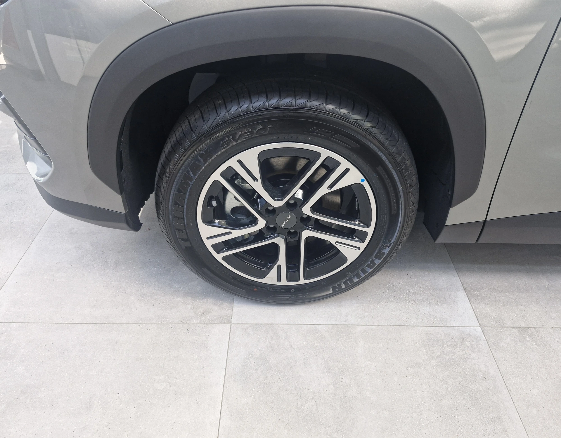 jetour S06 1.5 TGDI PHEV ADVANCE DHT 20279