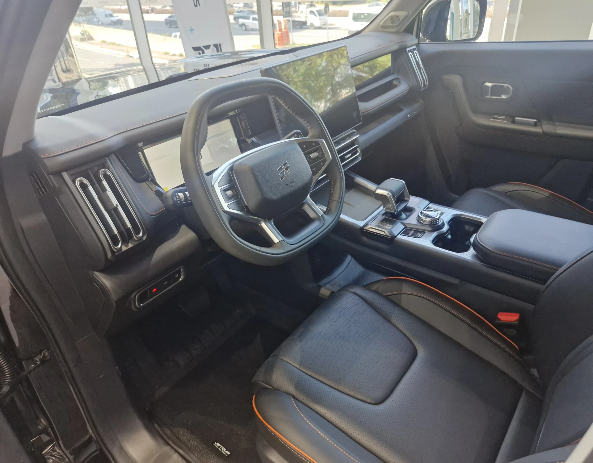 jetour T1 1.5 TGDI PHEV ADVANCE DHT 20268