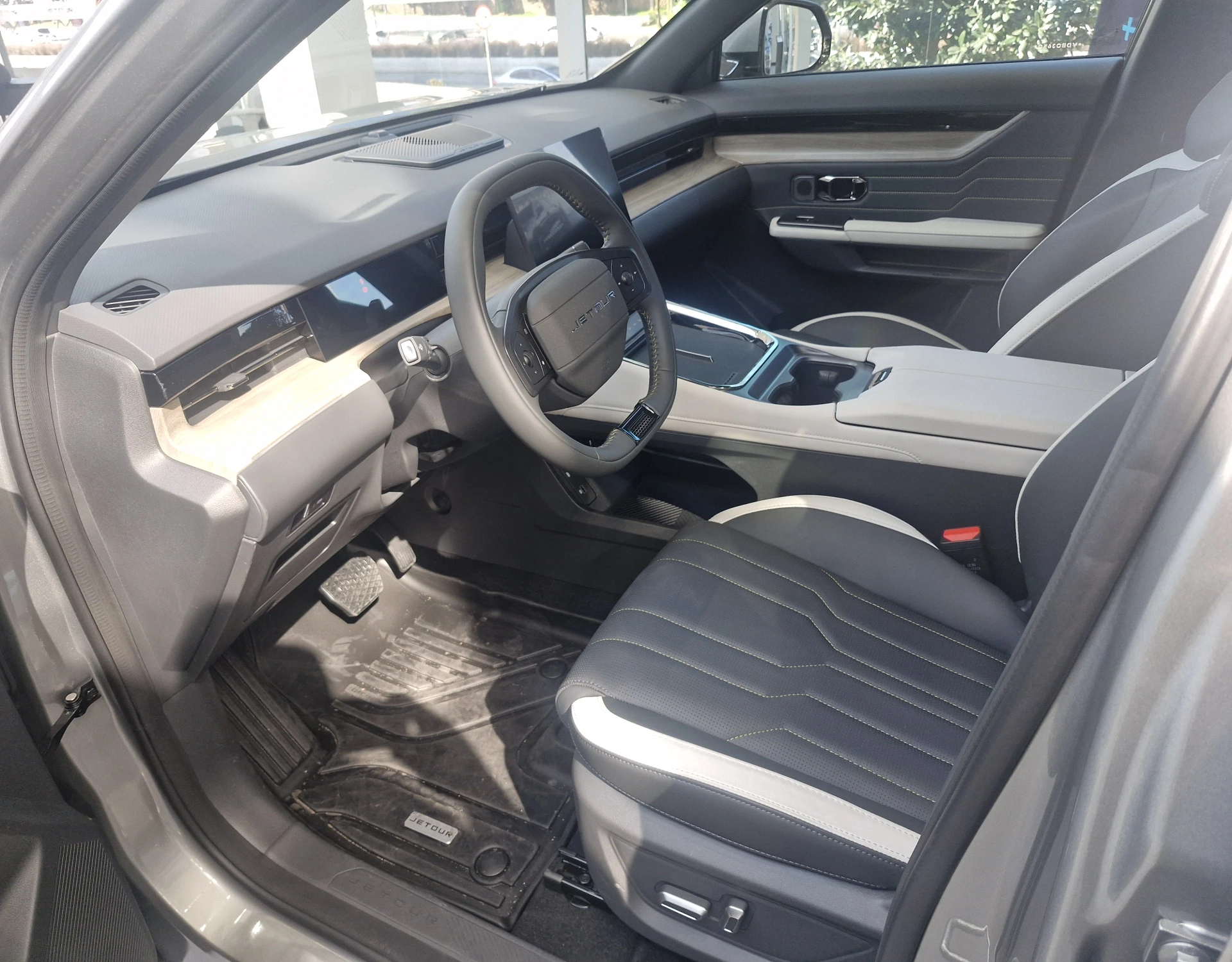 jetour S06 1.5 TGDI PHEV ADVANCE DHT 20278