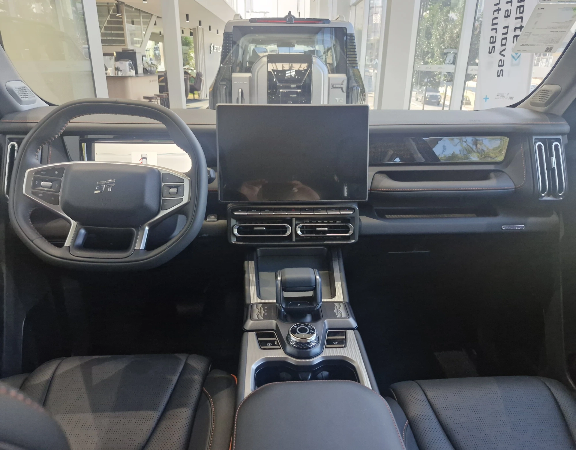 jetour T1 1.5 TGDI PHEV ADVANCE DHT 20267