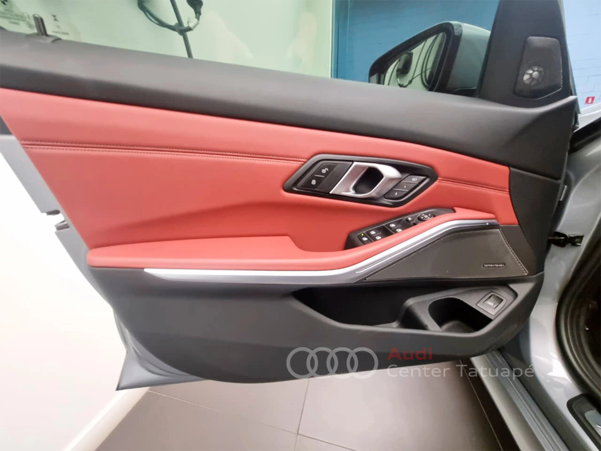 bmw 320I 2.0 16V TURBO FLEX M SPORT AUTOMÁTICO 20248