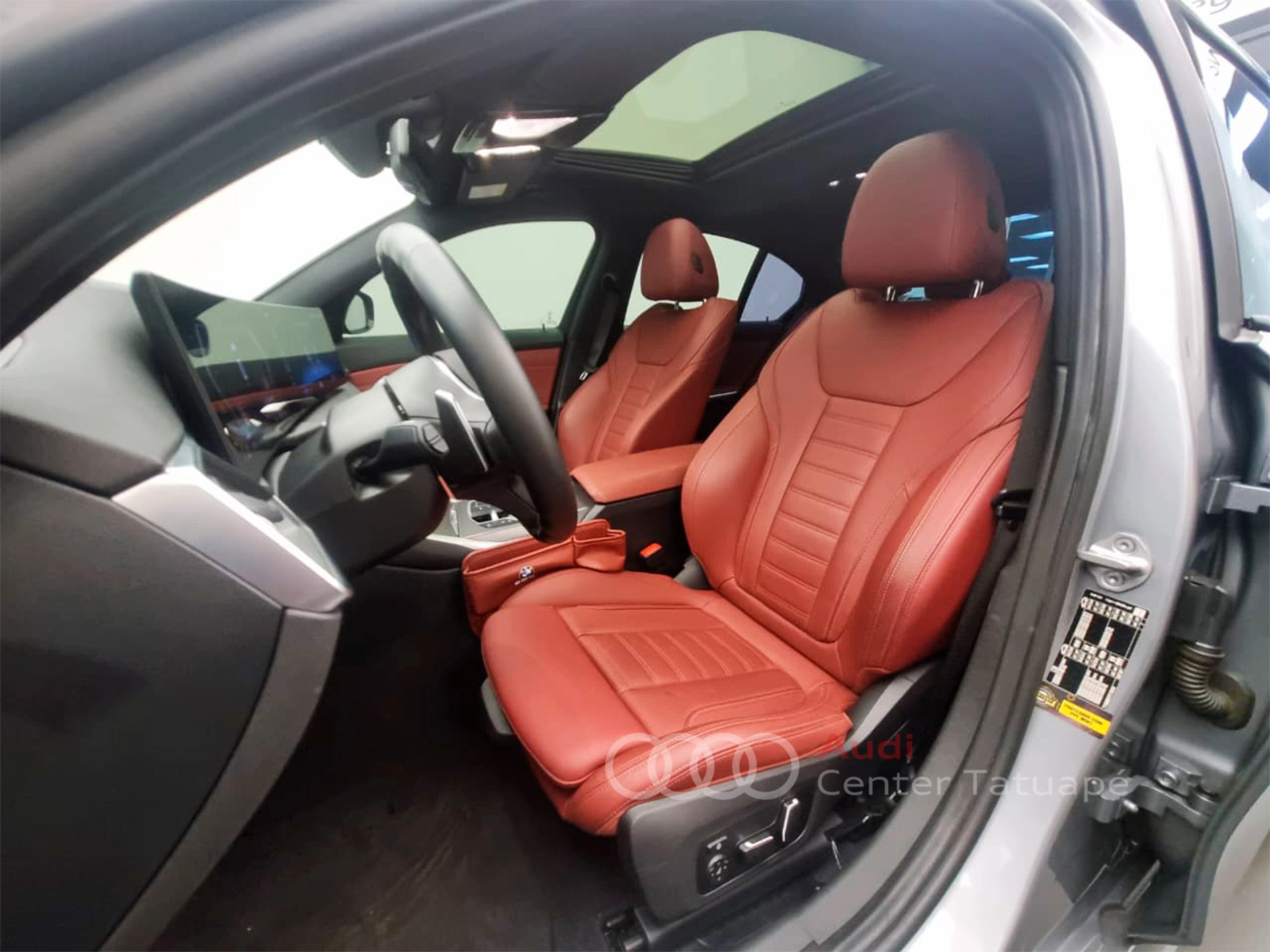 bmw 320I 2.0 16V TURBO FLEX M SPORT AUTOMÁTICO 202411