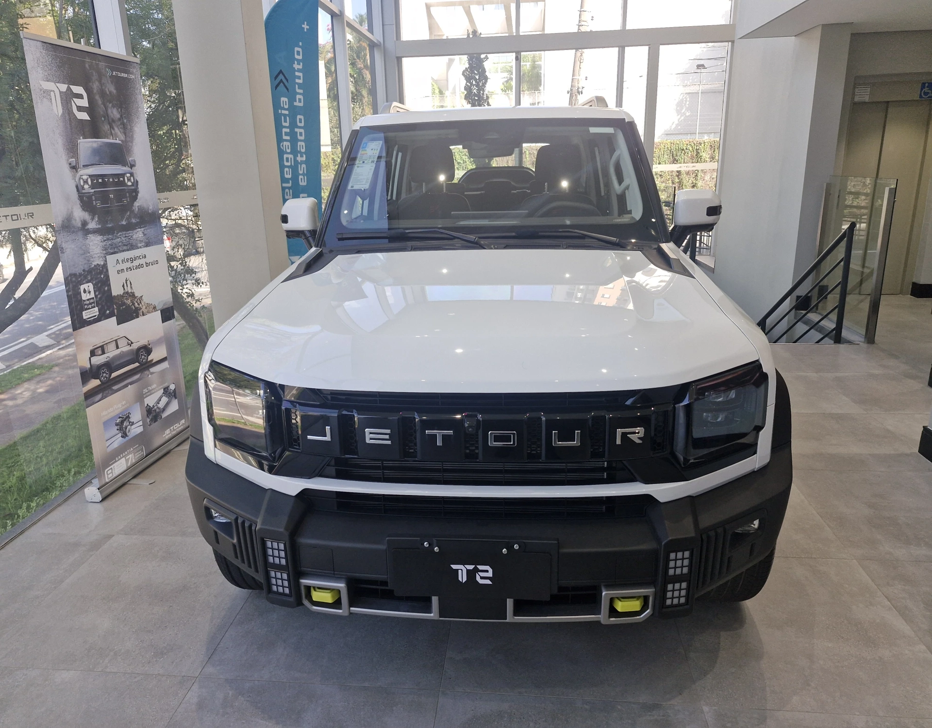 jetour T2 1.5 TCI PHEV ADVANCED AWD DHT 2026