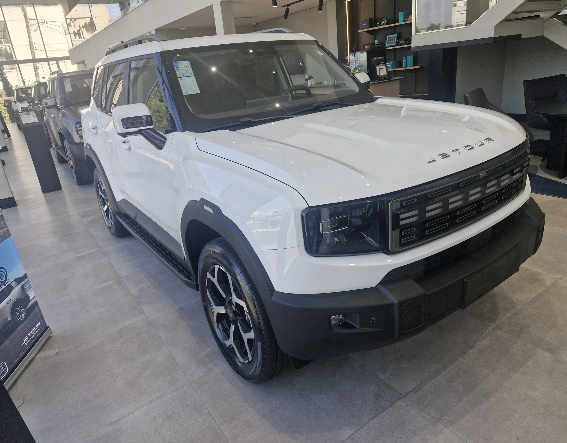jetour T1 1.5 TGDI PHEV PREMIUM DHT 20272