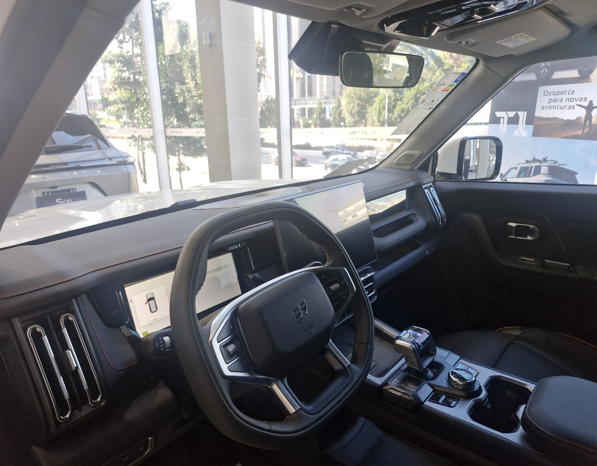 jetour T1 1.5 TGDI PHEV PREMIUM DHT 20278