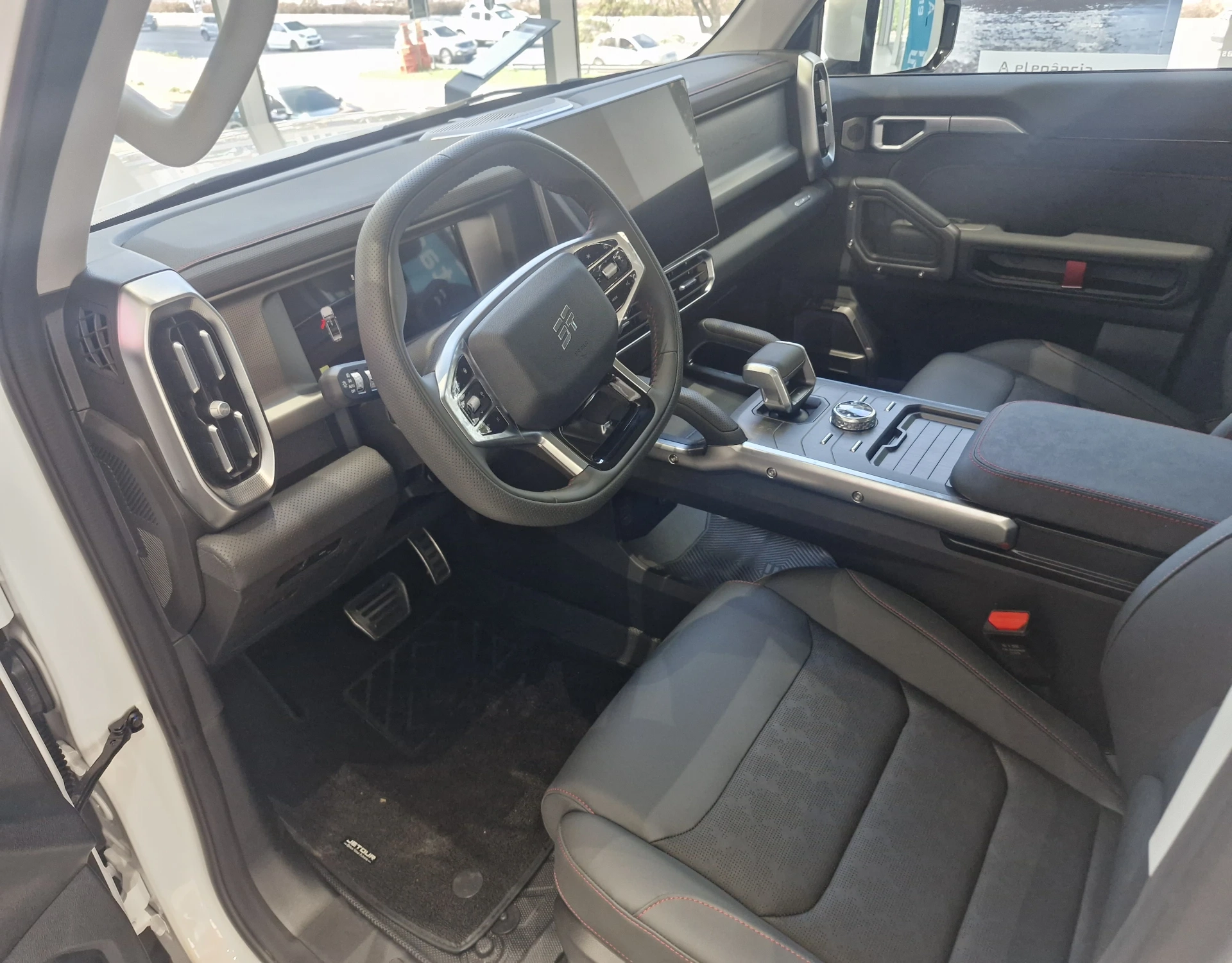 jetour T2 1.5 TCI PHEV ADVANCED AWD DHT 20268