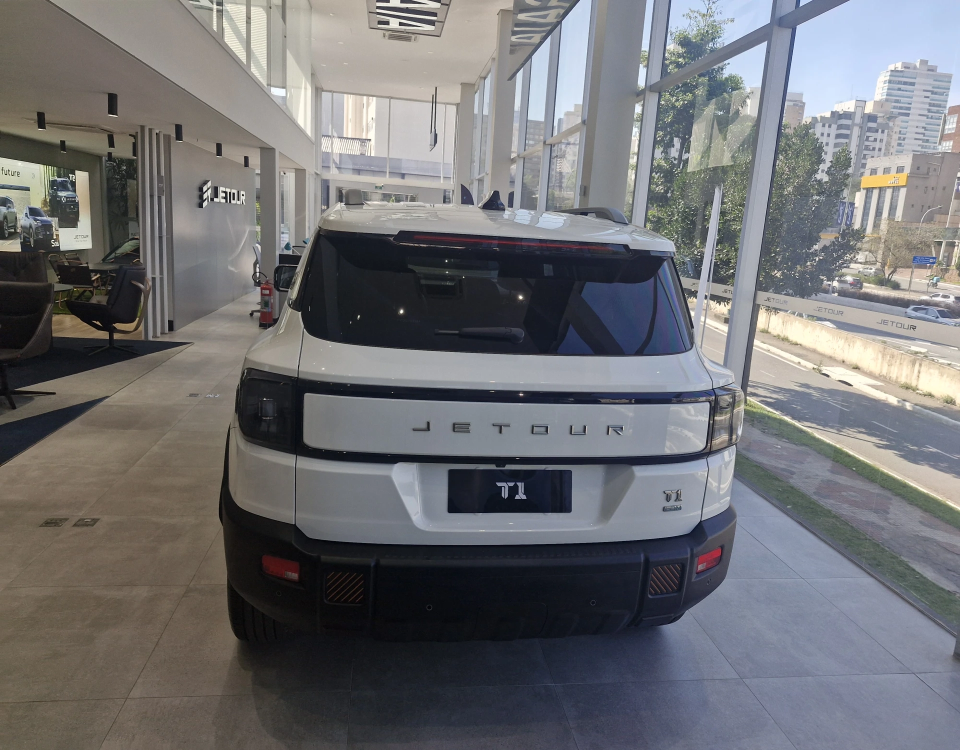 jetour T1 1.5 TGDI PHEV PREMIUM DHT 20273