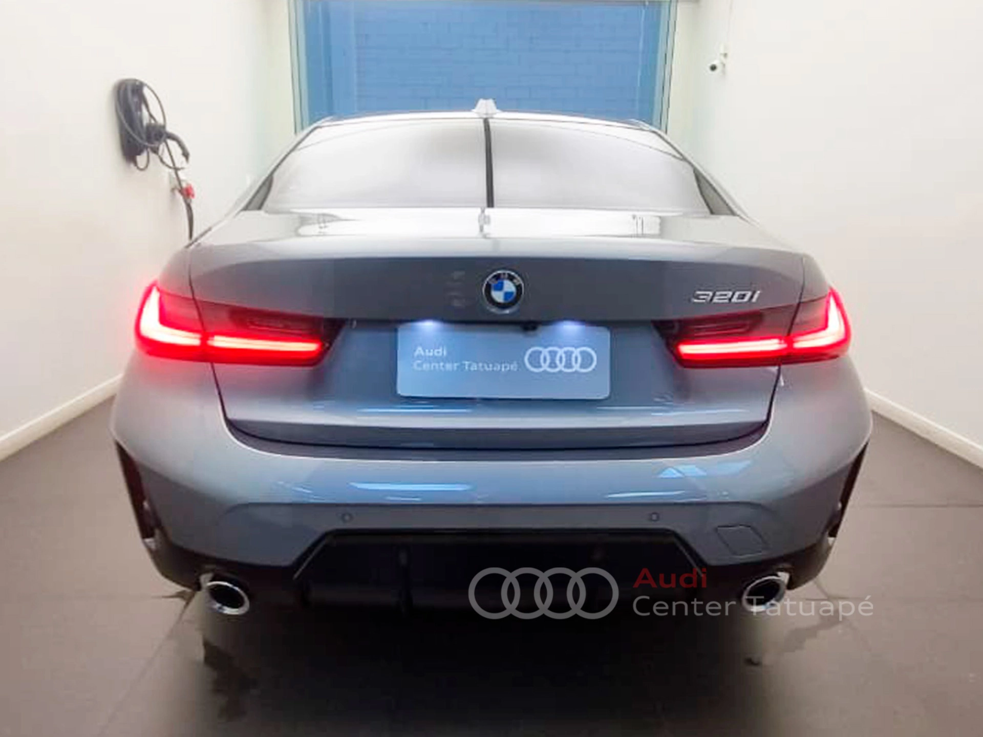 bmw 320I 2.0 16V TURBO FLEX M SPORT AUTOMÁTICO 20244