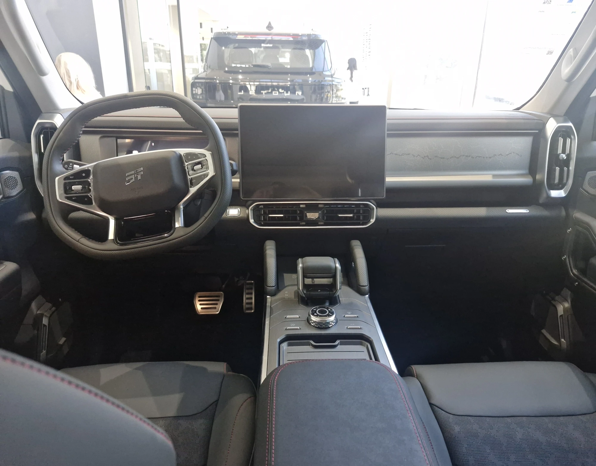 jetour T2 1.5 TCI PHEV ADVANCED AWD DHT 20267
