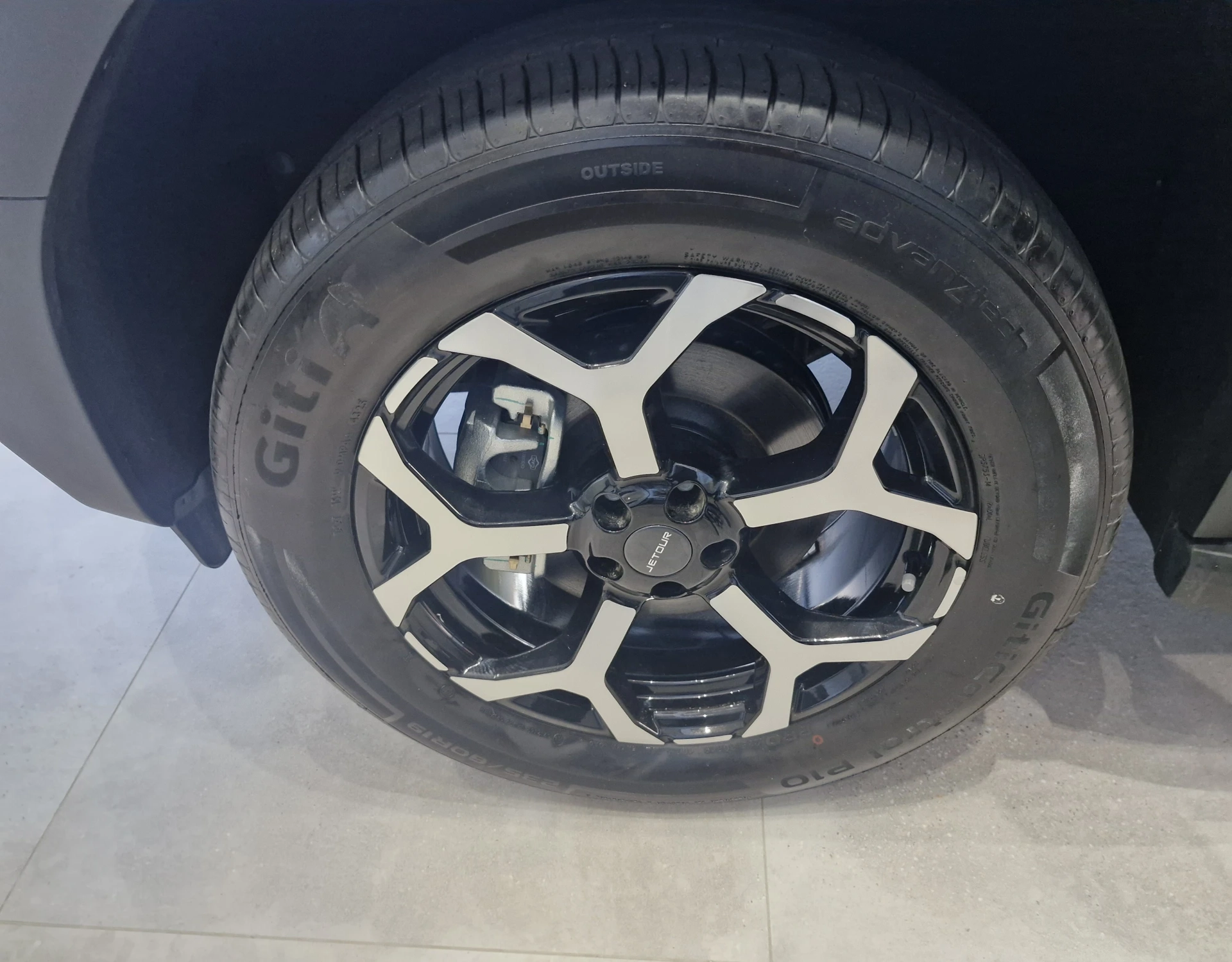jetour T1 1.5 TGDI PHEV ADVANCE DHT 20269