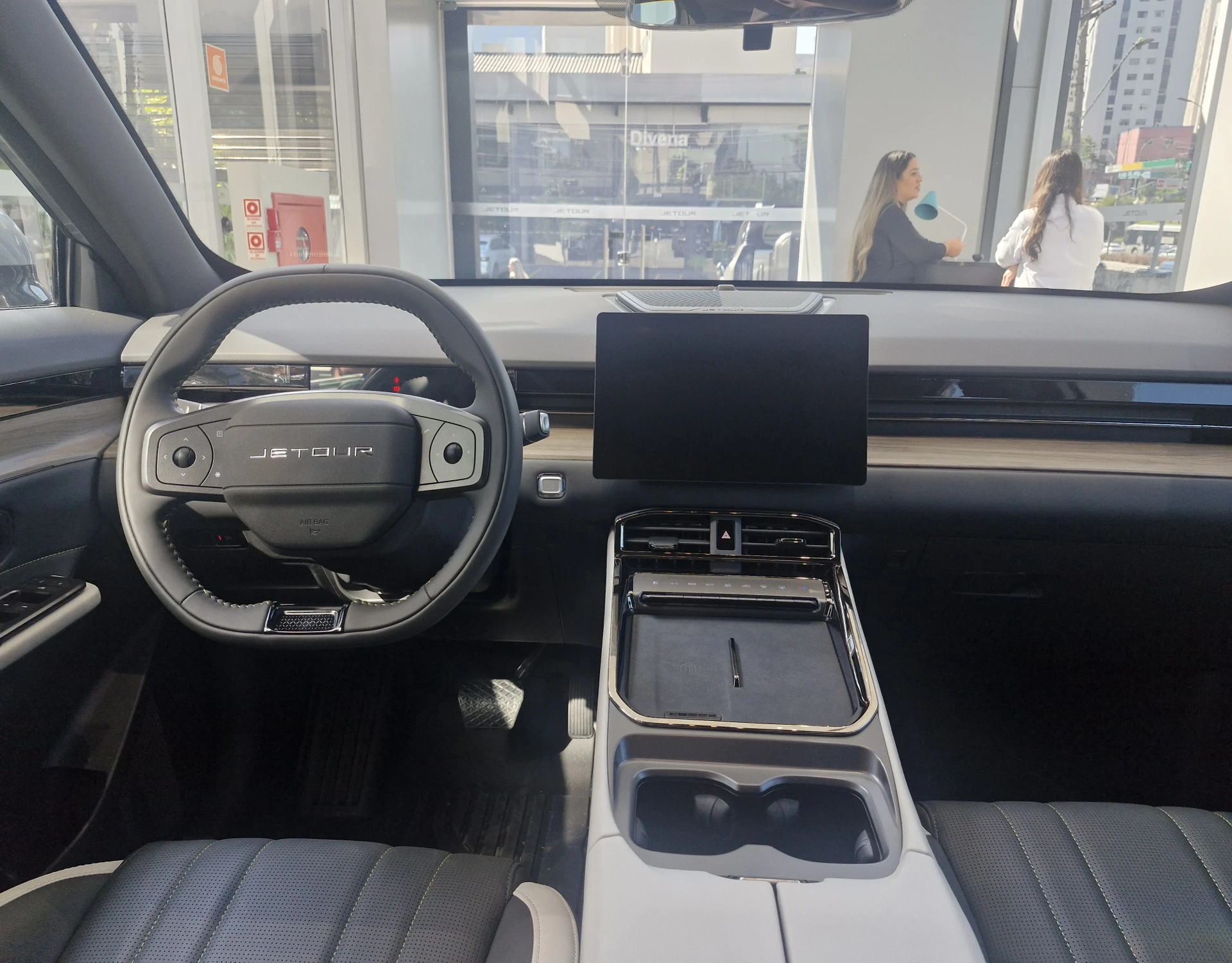 jetour S06 1.5 TGDI PHEV ADVANCE DHT 20277