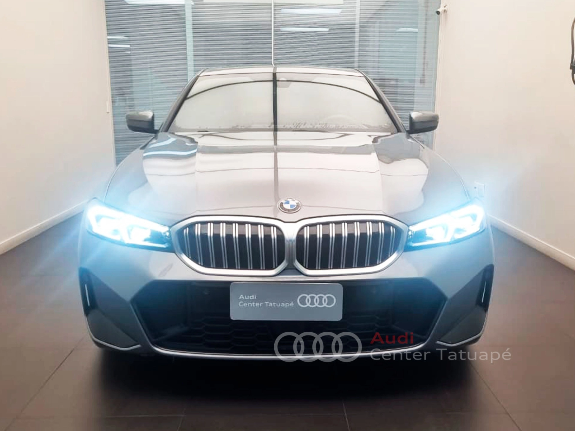 bmw 320I 2.0 16V TURBO FLEX M SPORT AUTOMÁTICO 20241