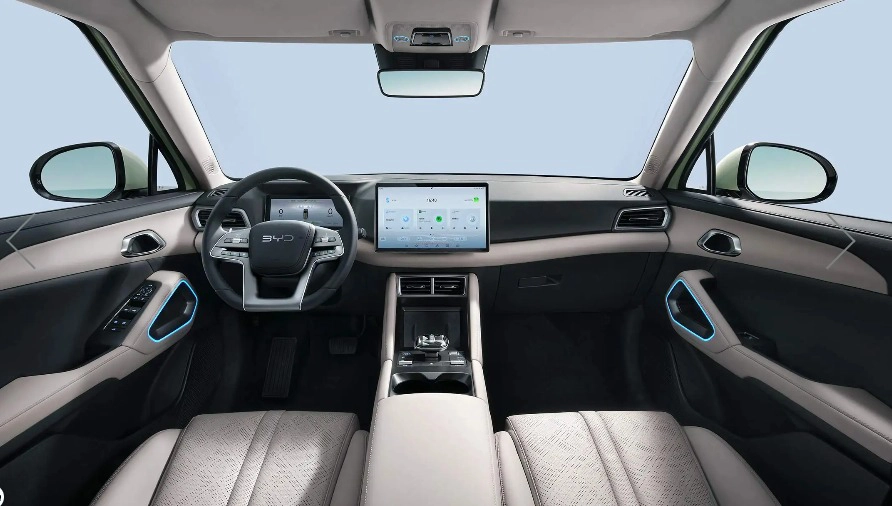 byd YUAN PRO 45,1 KW ELÉTRICO 20261
