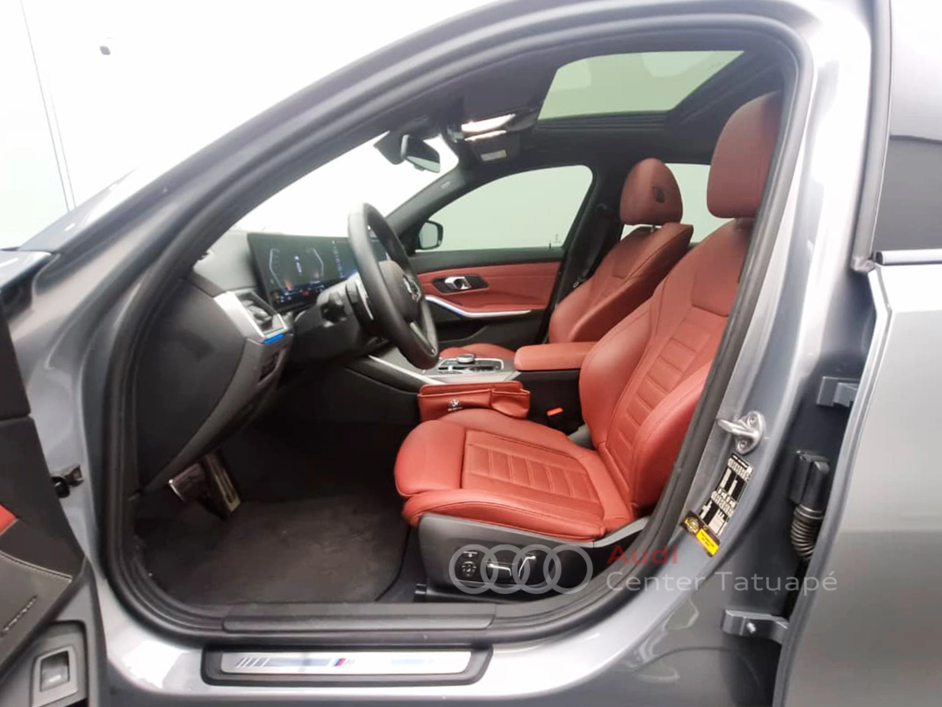 bmw 320I 2.0 16V TURBO FLEX M SPORT AUTOMÁTICO 20249