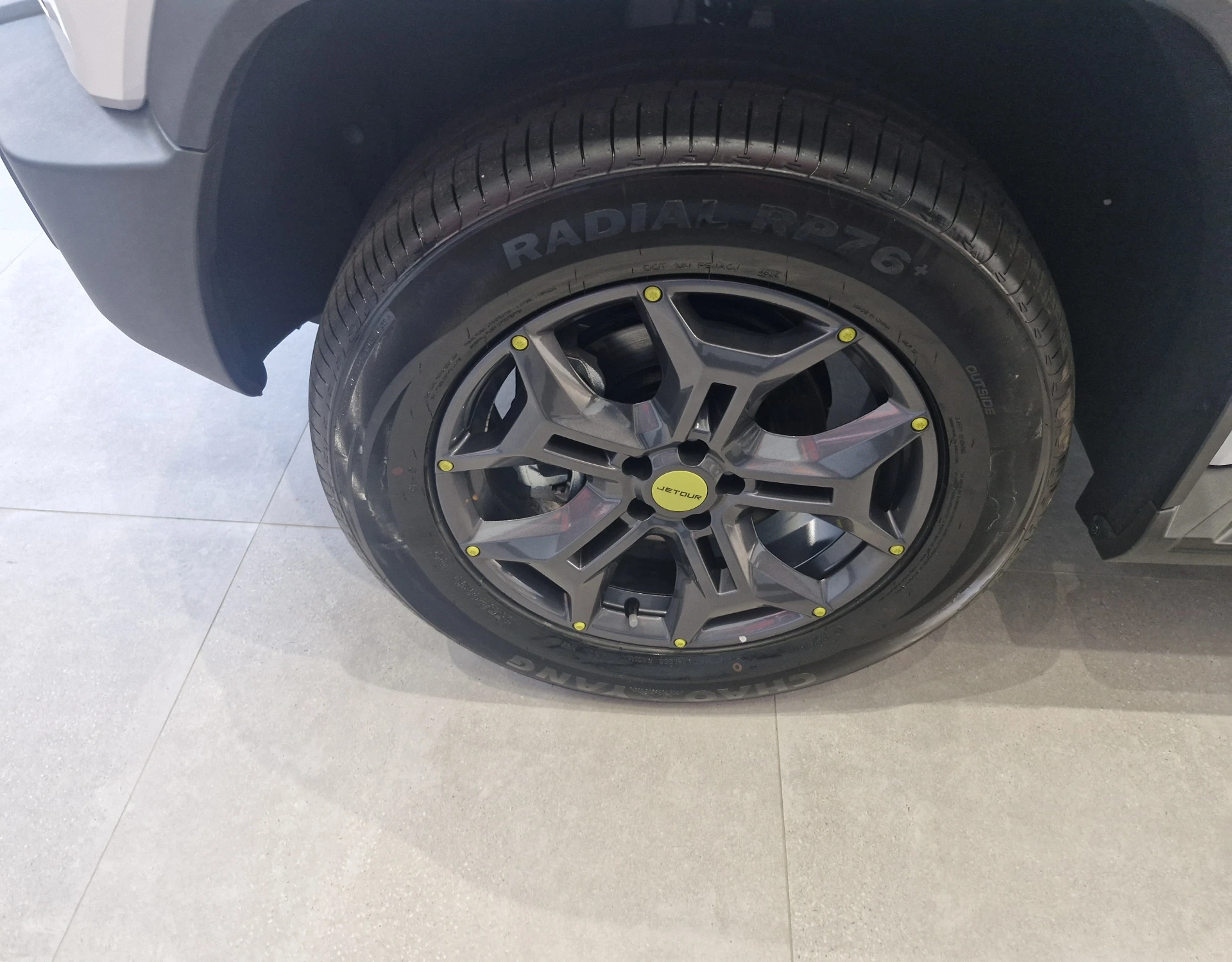 jetour T2 1.5 TCI PHEV ADVANCED AWD DHT 20269