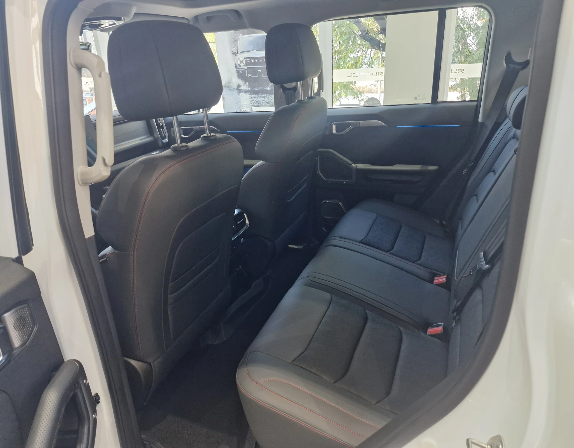 jetour T2 1.5 TCI PHEV ADVANCED AWD DHT 20266