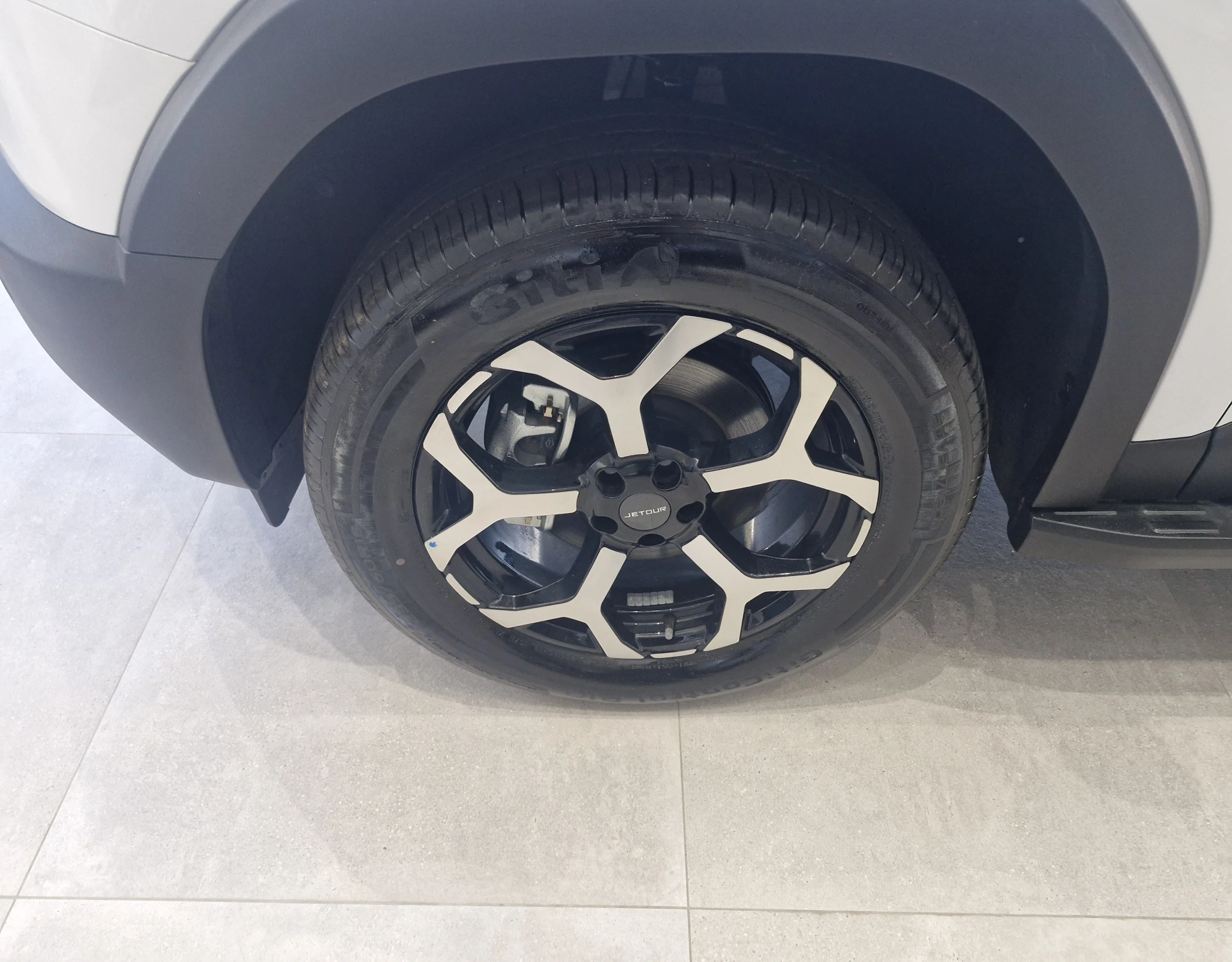 jetour T1 1.5 TGDI PHEV PREMIUM DHT 202710