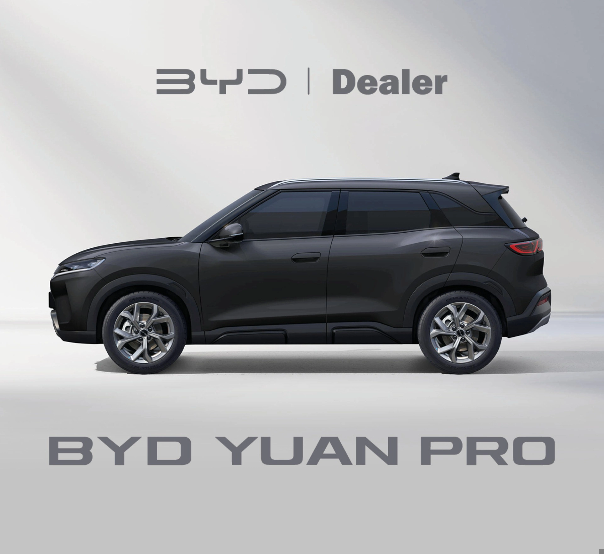 byd YUAN PRO 45,1 KW ELÉTRICO 2026