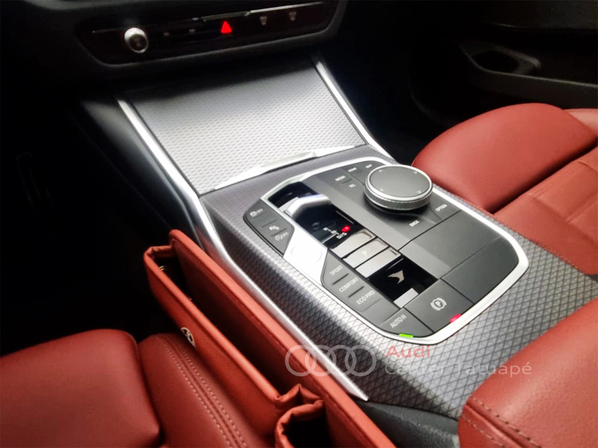 bmw 320I 2.0 16V TURBO FLEX M SPORT AUTOMÁTICO 202416