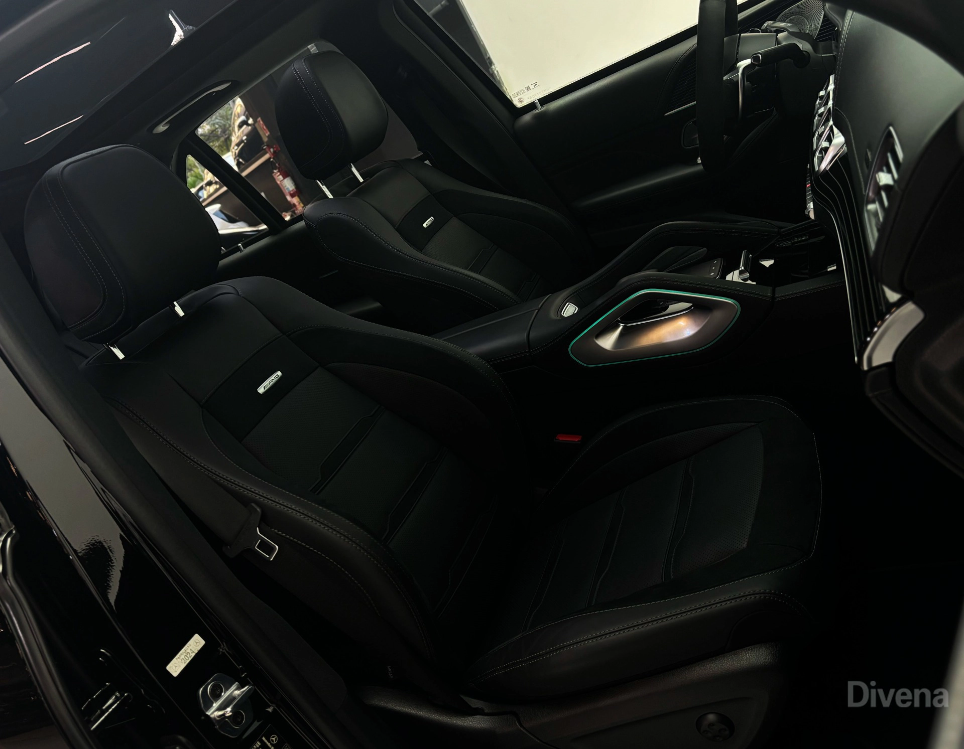 mercedes-benz GLE 53 AMG 3.0 I6 GASOLINA 4MATIC+ 9G-TRONIC 202412