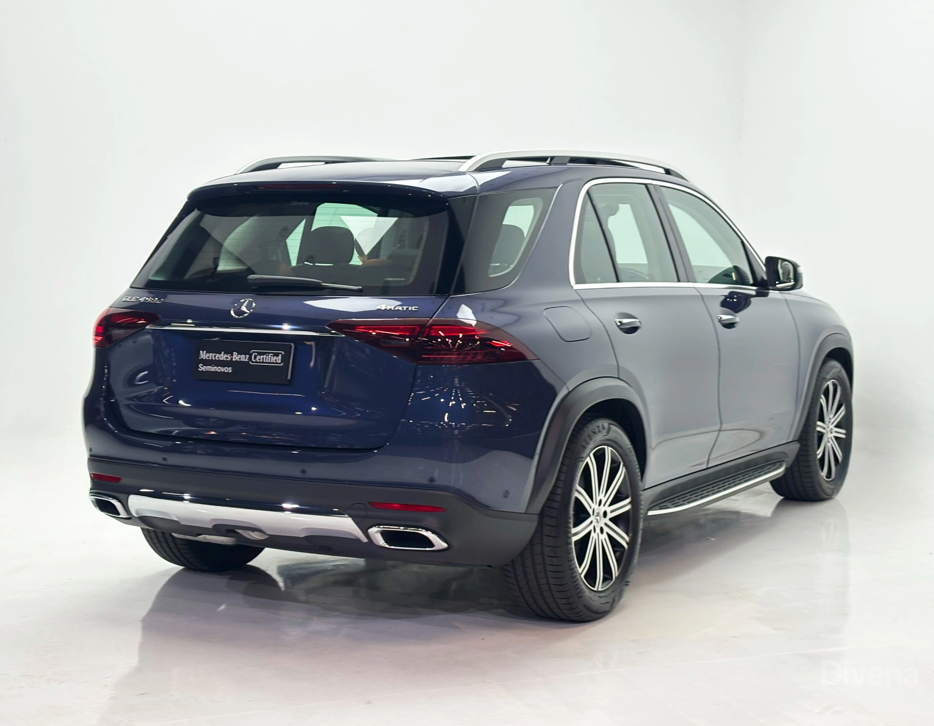 mercedes-benz GLE 450D 3.0 I6 MHEV DIESEL 4MATIC 9G-TRONIC 20263