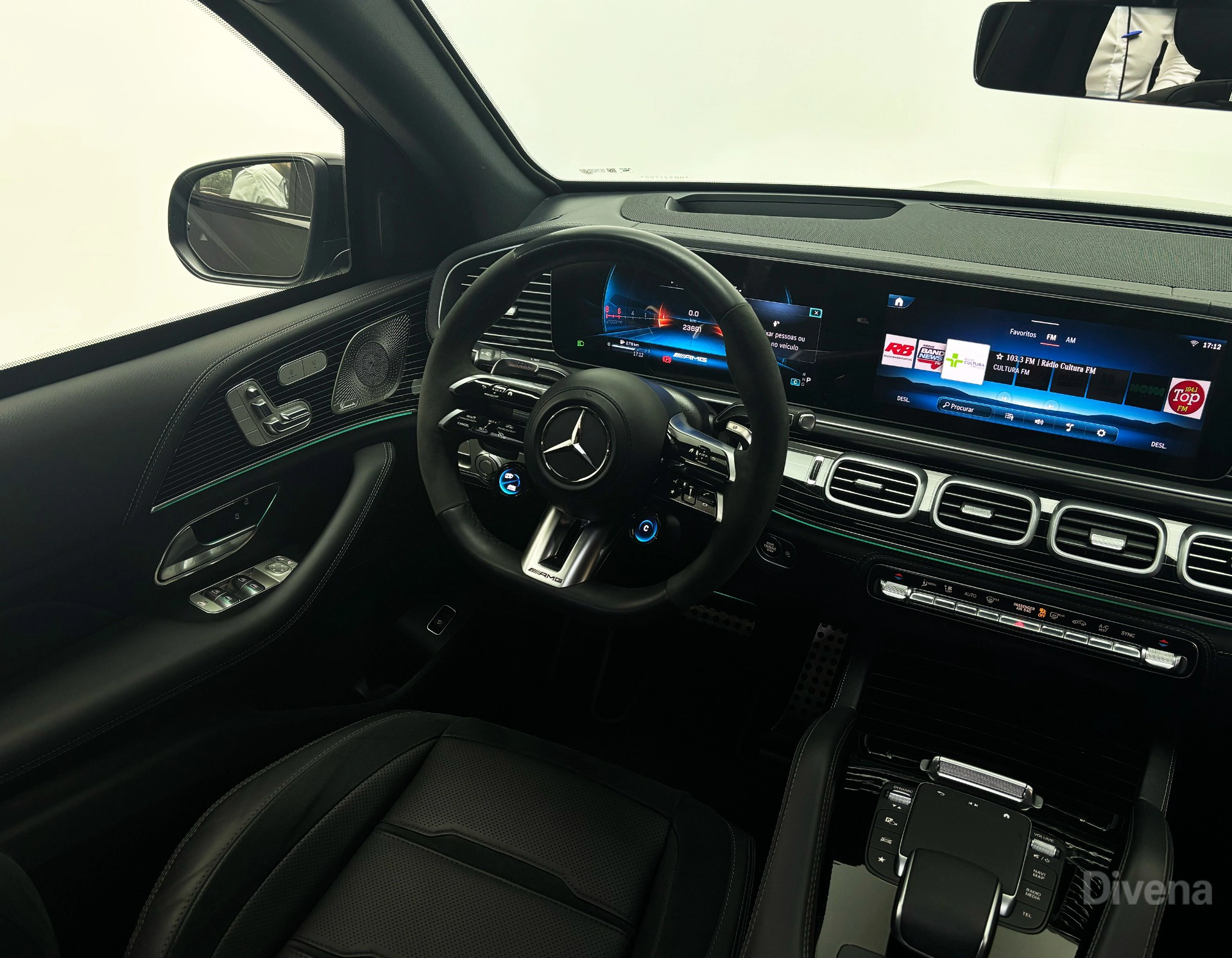 mercedes-benz GLE 53 AMG 3.0 I6 GASOLINA 4MATIC+ 9G-TRONIC 20248