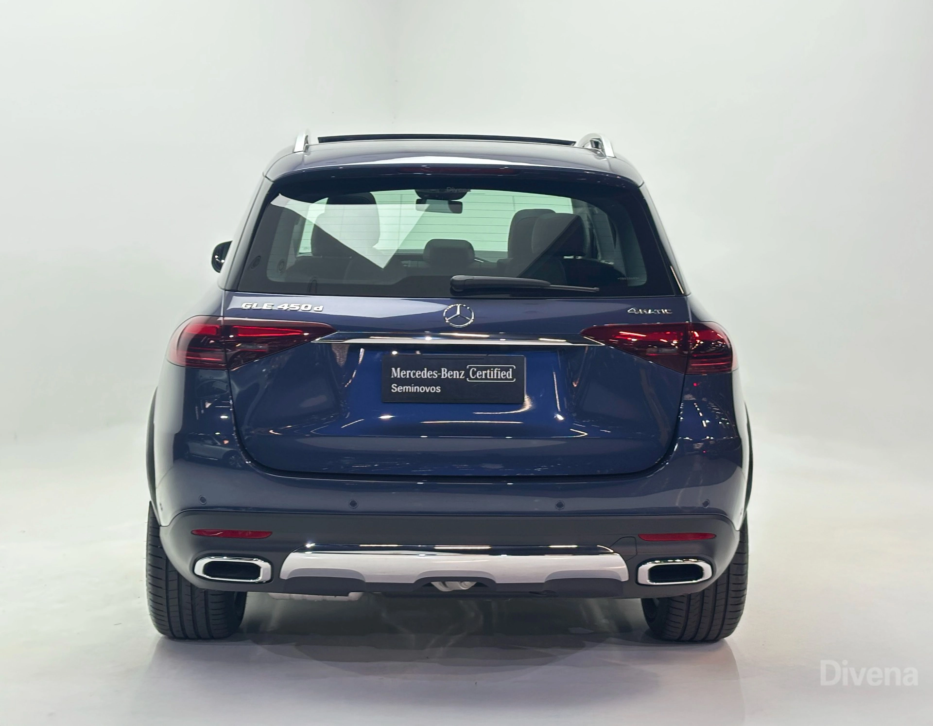 mercedes-benz GLE 450D 3.0 I6 MHEV DIESEL 4MATIC 9G-TRONIC 20264