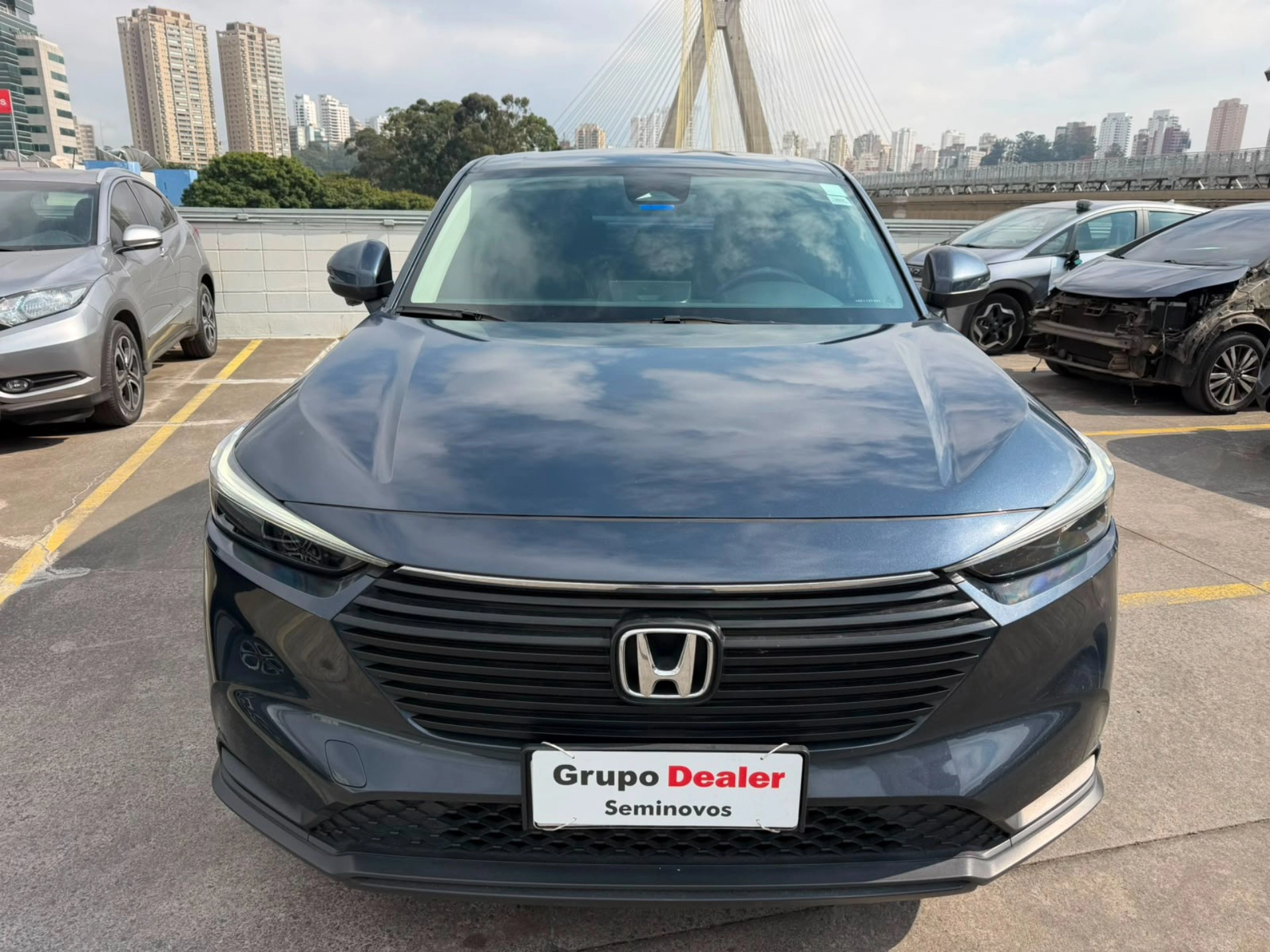 honda HR-V 1.5 DI I-VTEC FLEX EXL CVT 20241