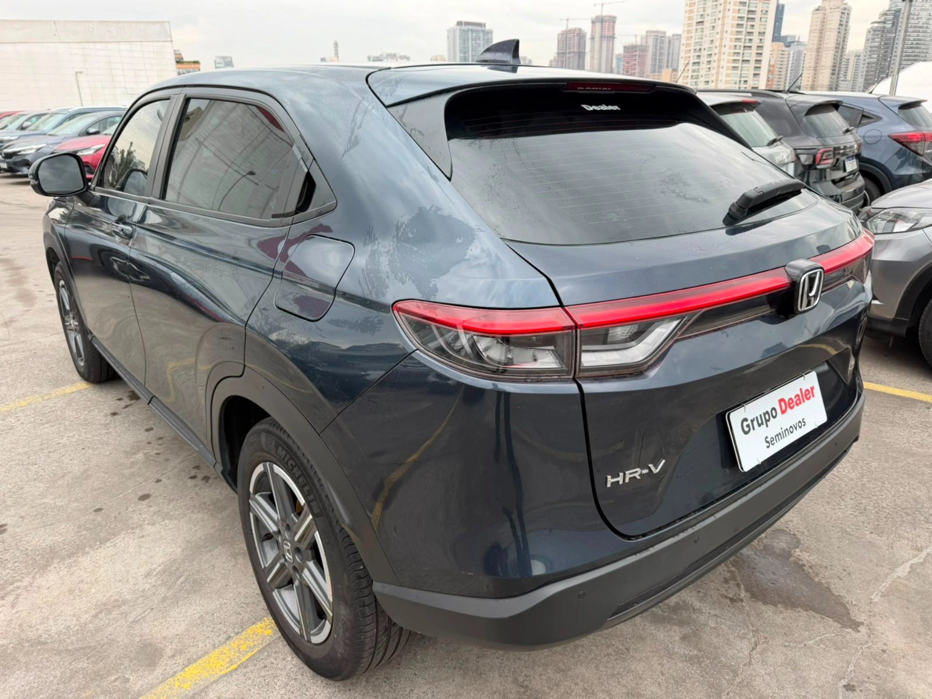 honda HR-V 1.5 DI I-VTEC FLEX EX CVT 20245