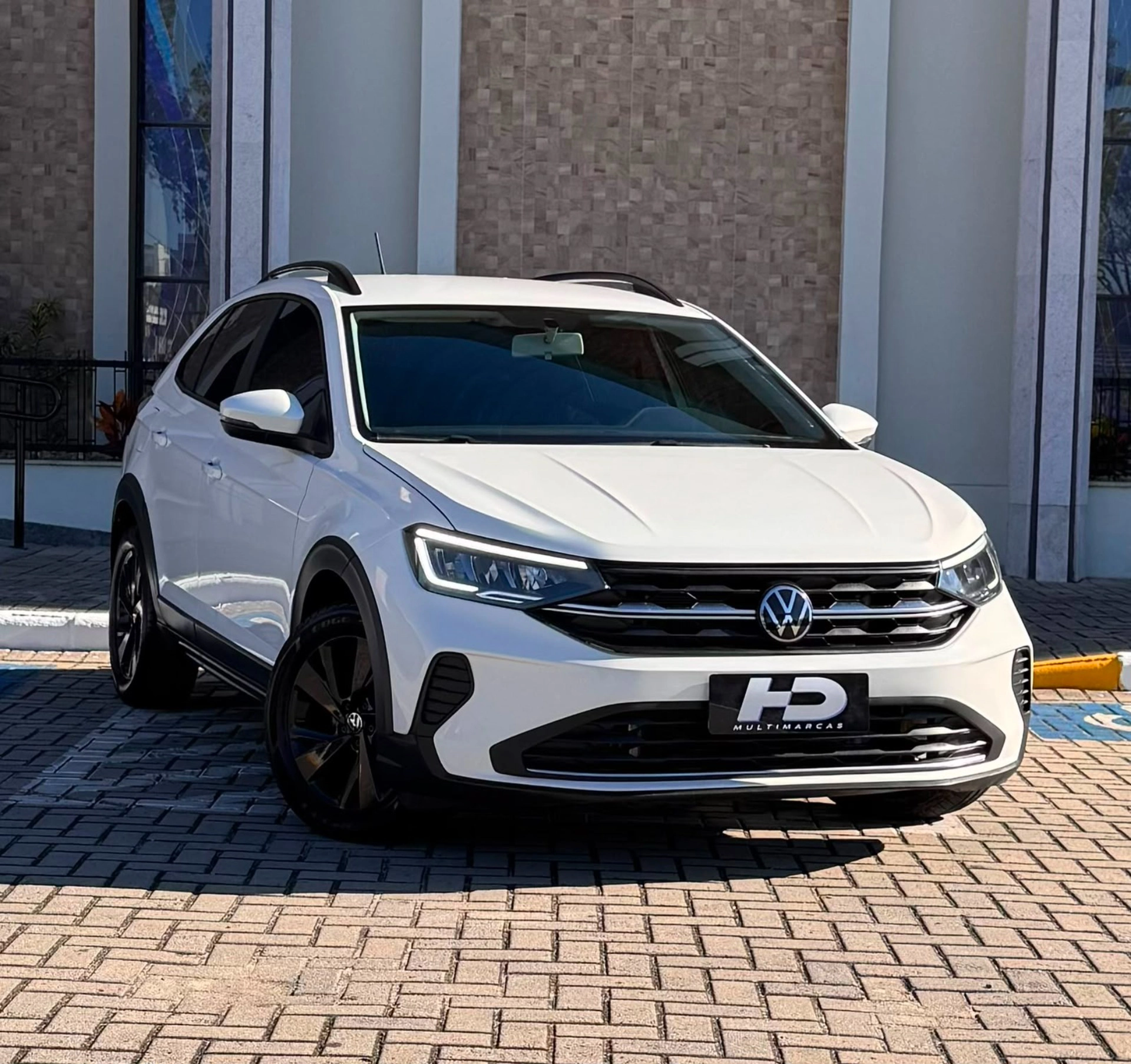 NIVUS 1.0 200 TSI TOTAL FLEX COMFORTLINE AUTOMÁTICO
