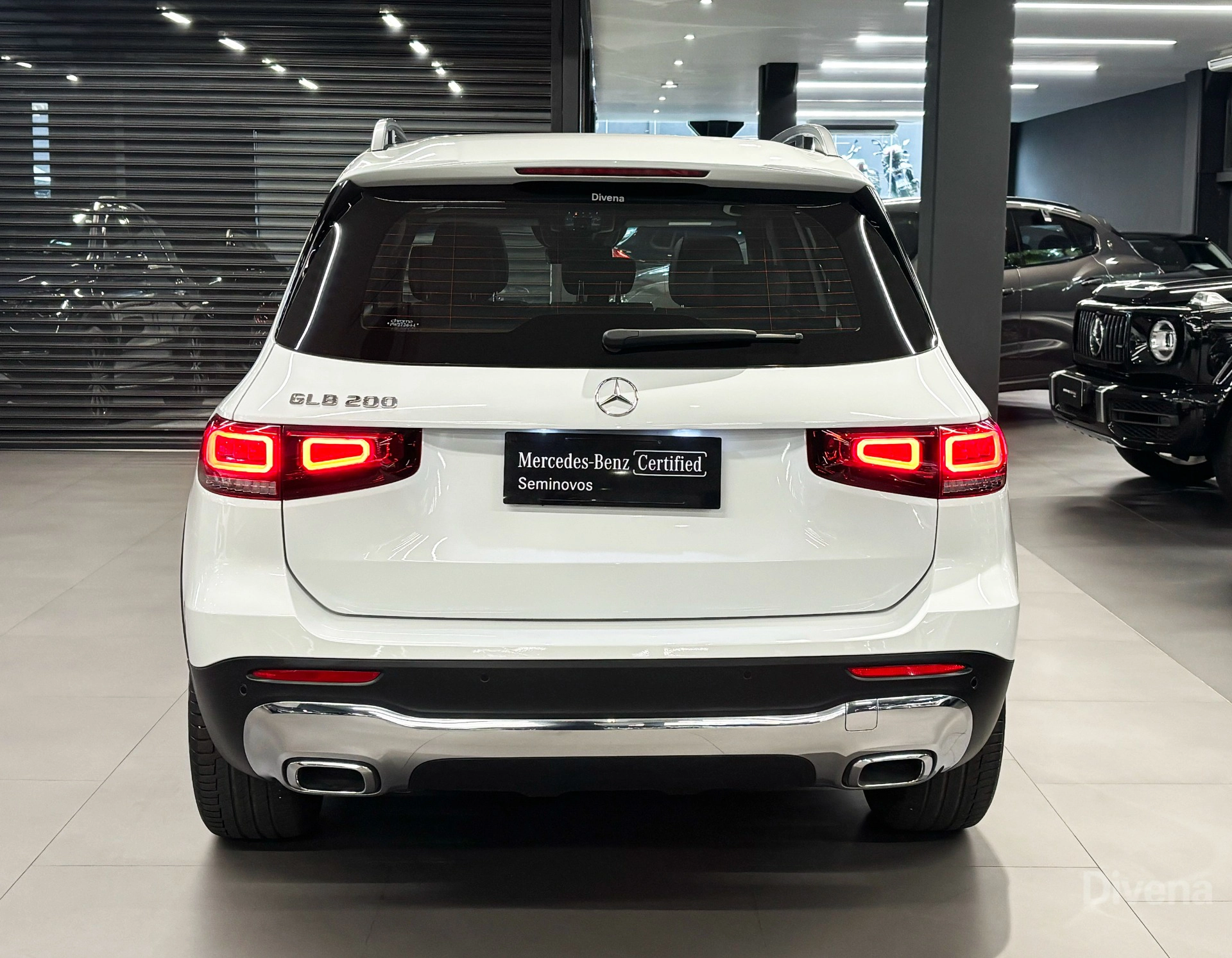 mercedes-benz GLB 200 1.3 CGI GASOLINA PROGRESSIVE 7G-DCT 20234