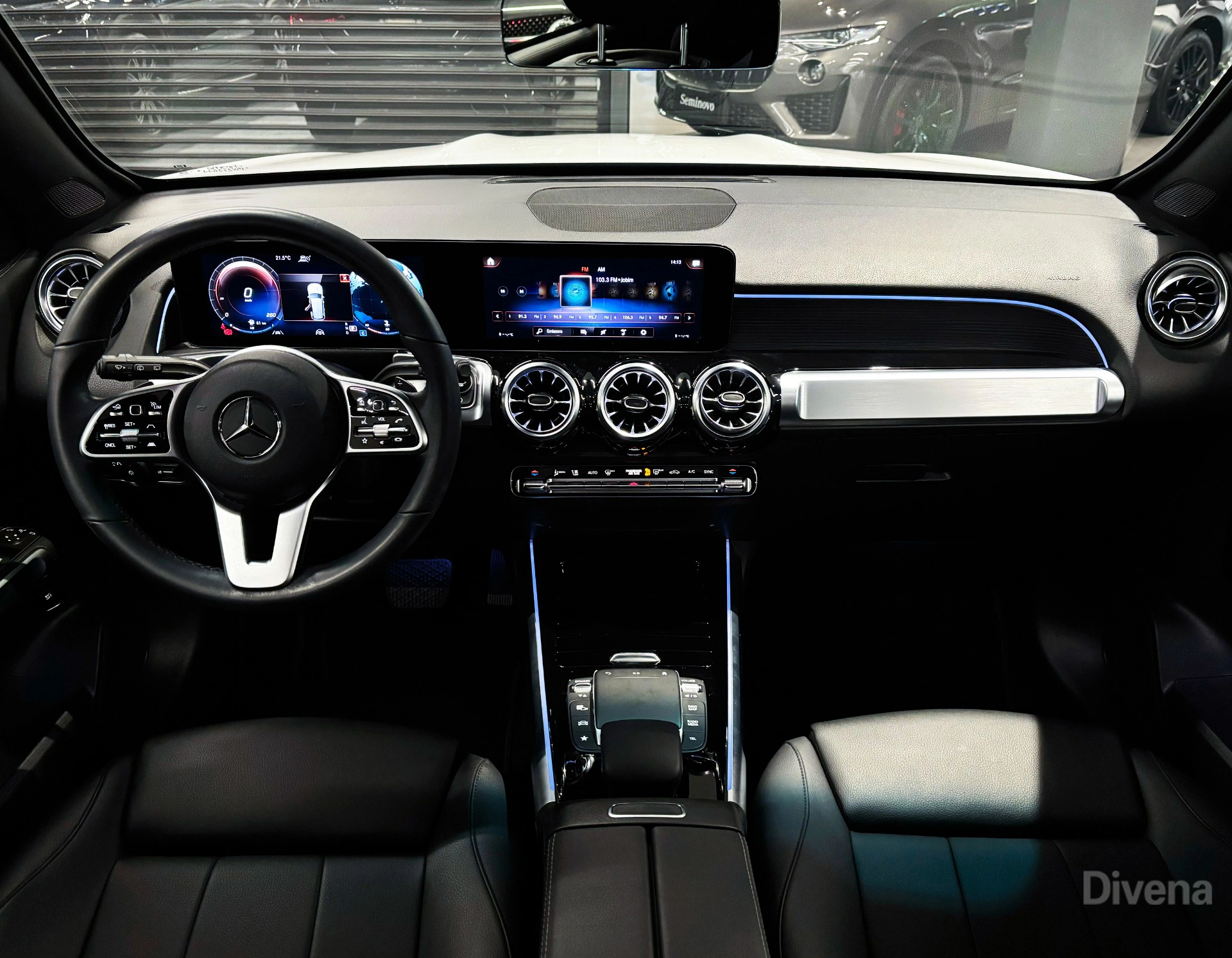 mercedes-benz GLB 200 1.3 CGI GASOLINA PROGRESSIVE 7G-DCT 20236