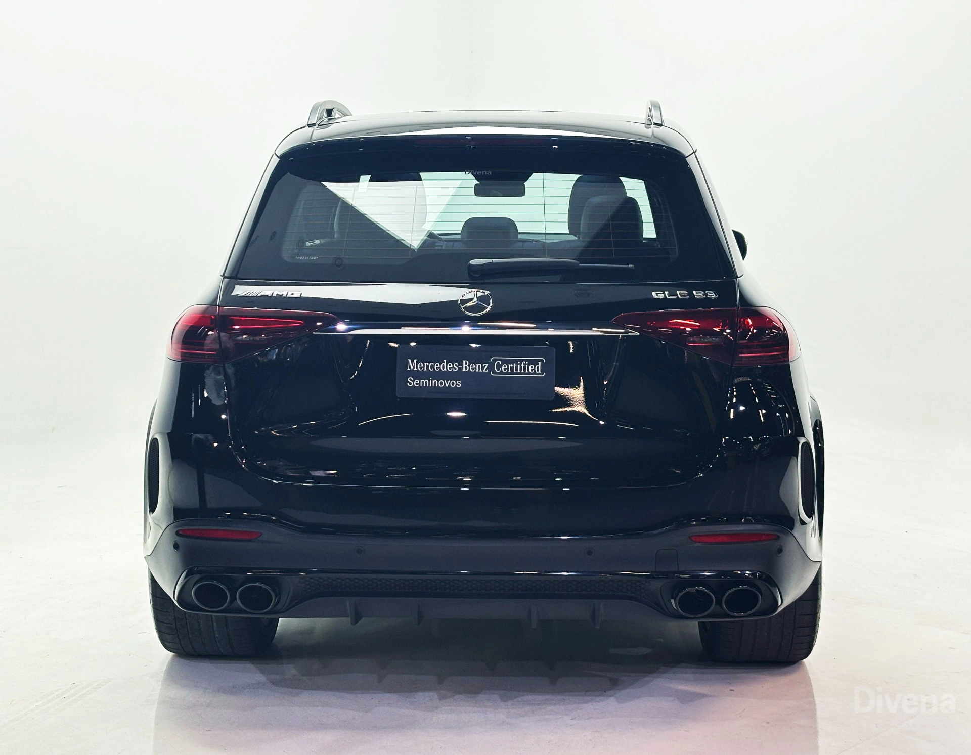 mercedes-benz GLE 53 AMG 3.0 I6 GASOLINA 4MATIC+ 9G-TRONIC 20244