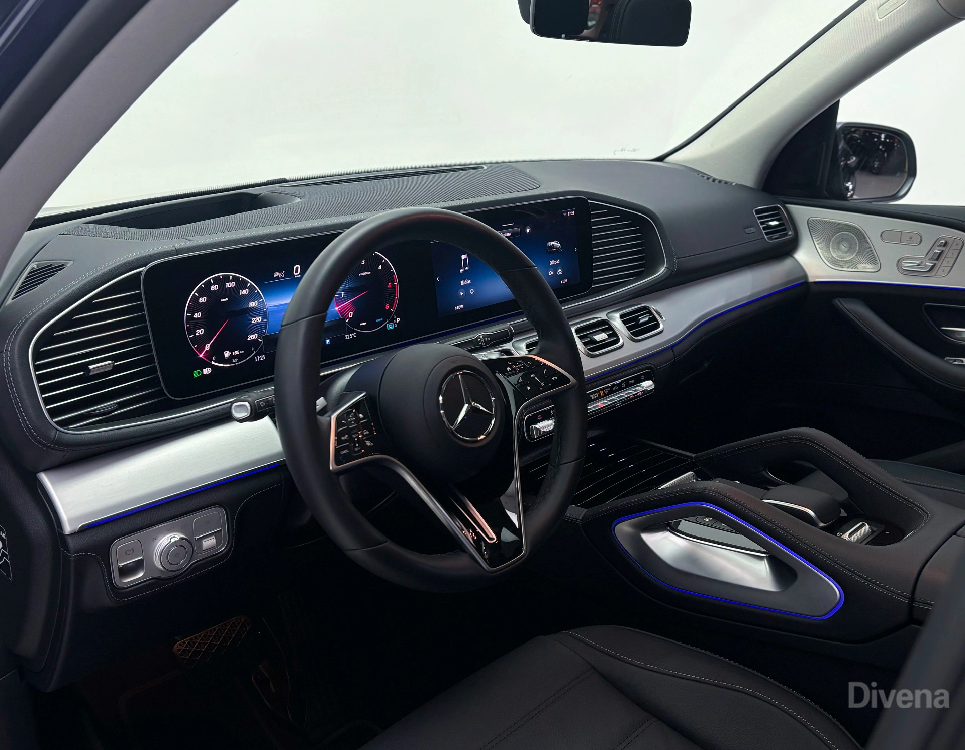 mercedes-benz GLE 450D 3.0 I6 MHEV DIESEL 4MATIC 9G-TRONIC 20265