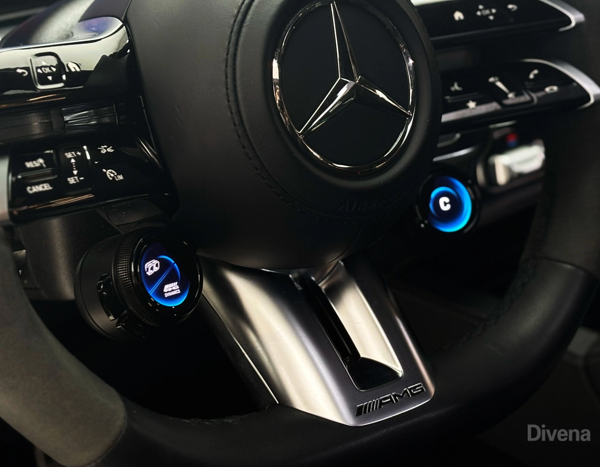 mercedes-benz GLE 53 AMG 3.0 I6 GASOLINA 4MATIC+ 9G-TRONIC 20247