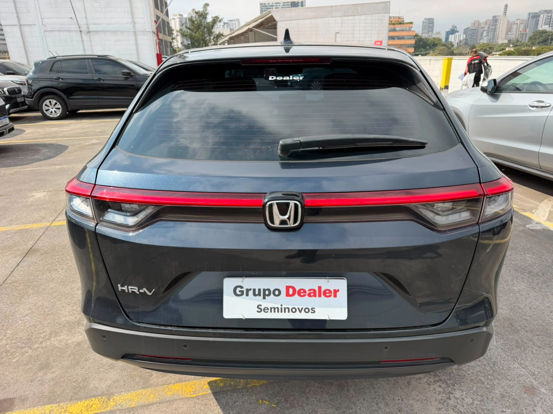 honda HR-V 1.5 DI I-VTEC FLEX EXL CVT 20244