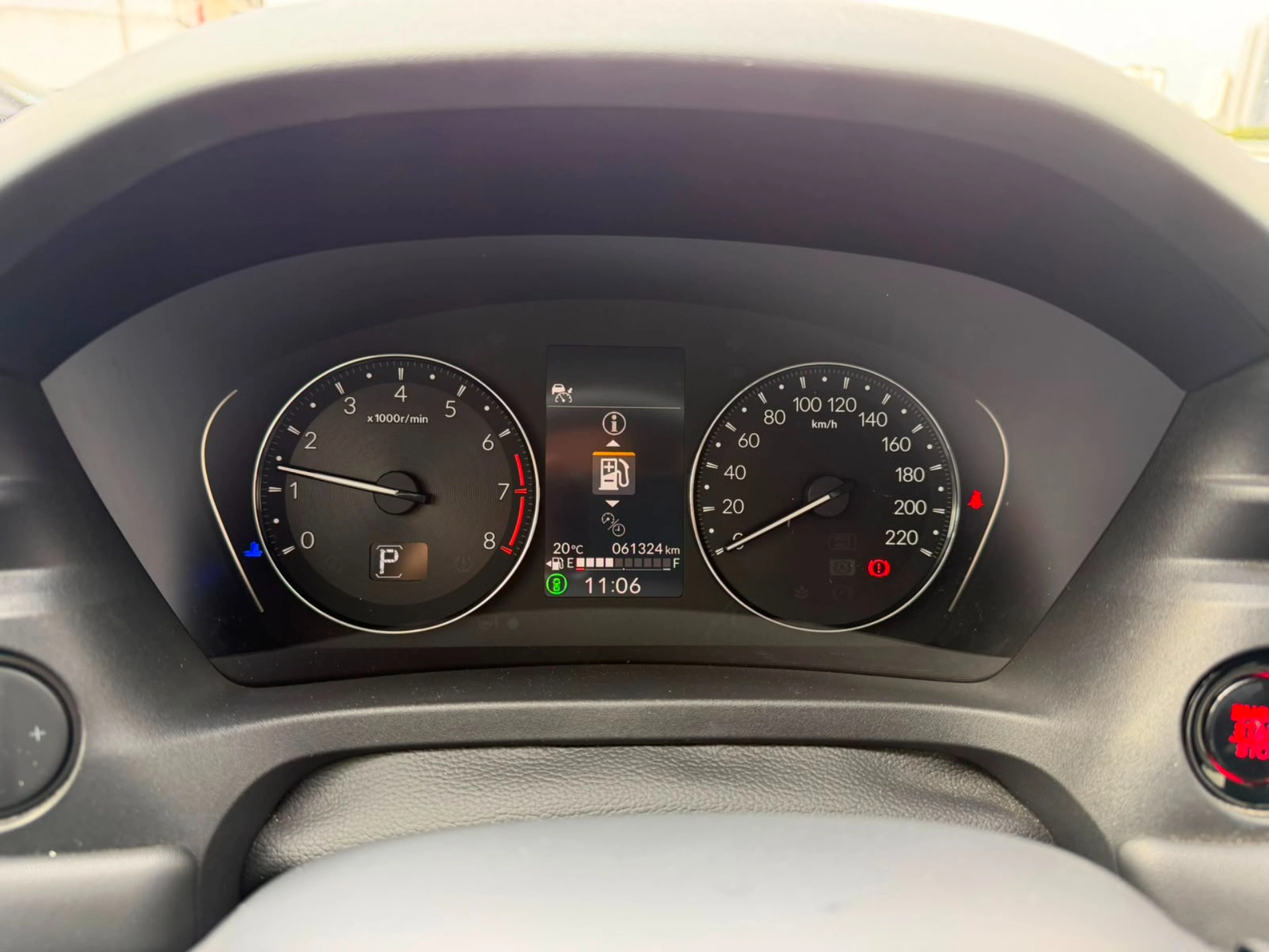 honda HR-V 1.5 DI I-VTEC FLEX EXL CVT 20248
