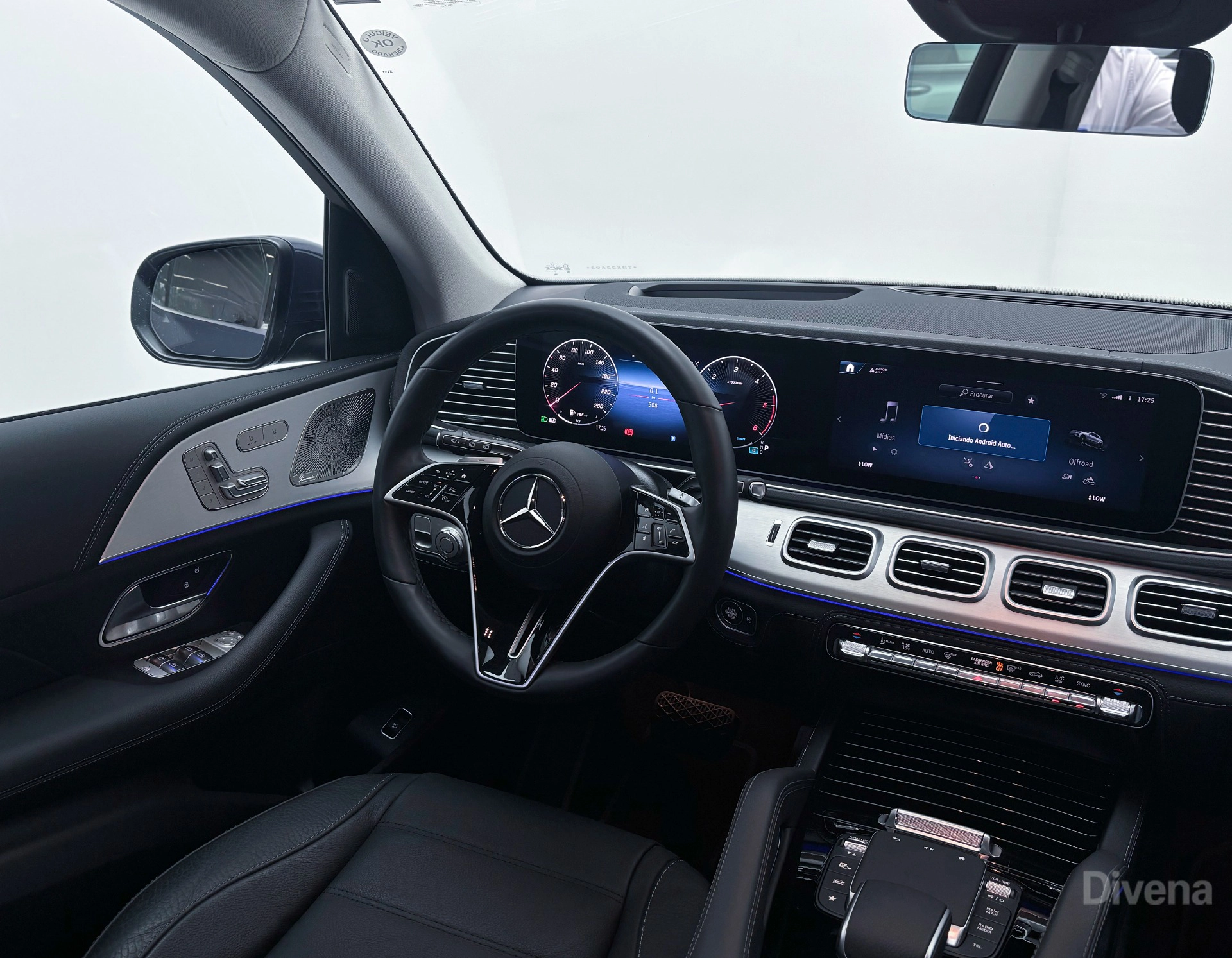 mercedes-benz GLE 450D 3.0 I6 MHEV DIESEL 4MATIC 9G-TRONIC 20268