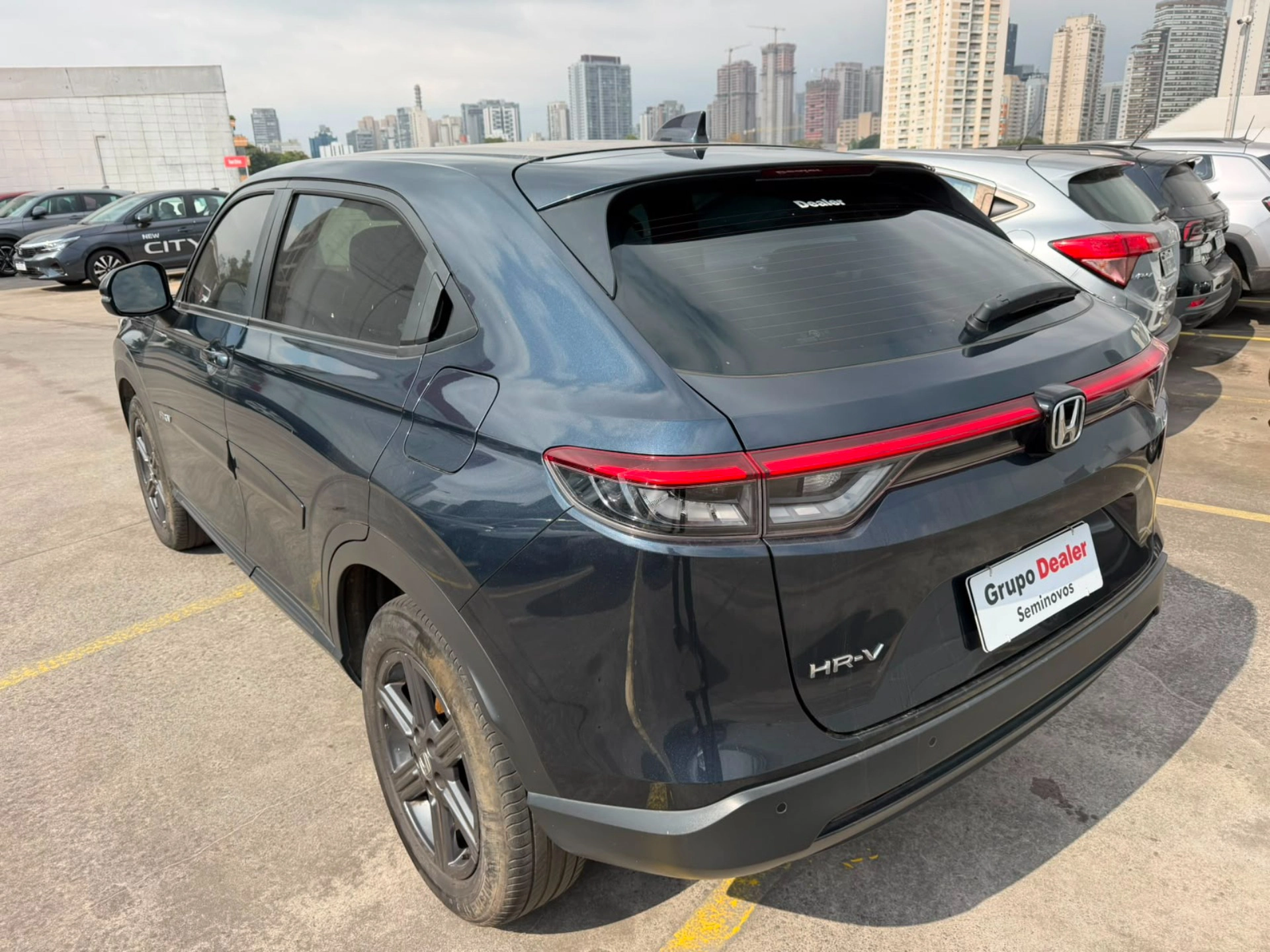 honda HR-V 1.5 DI I-VTEC FLEX EXL CVT 20245