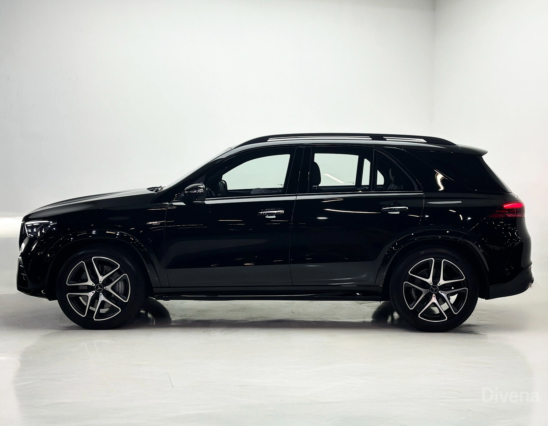 mercedes-benz GLE 53 AMG 3.0 I6 GASOLINA 4MATIC+ 9G-TRONIC 20242