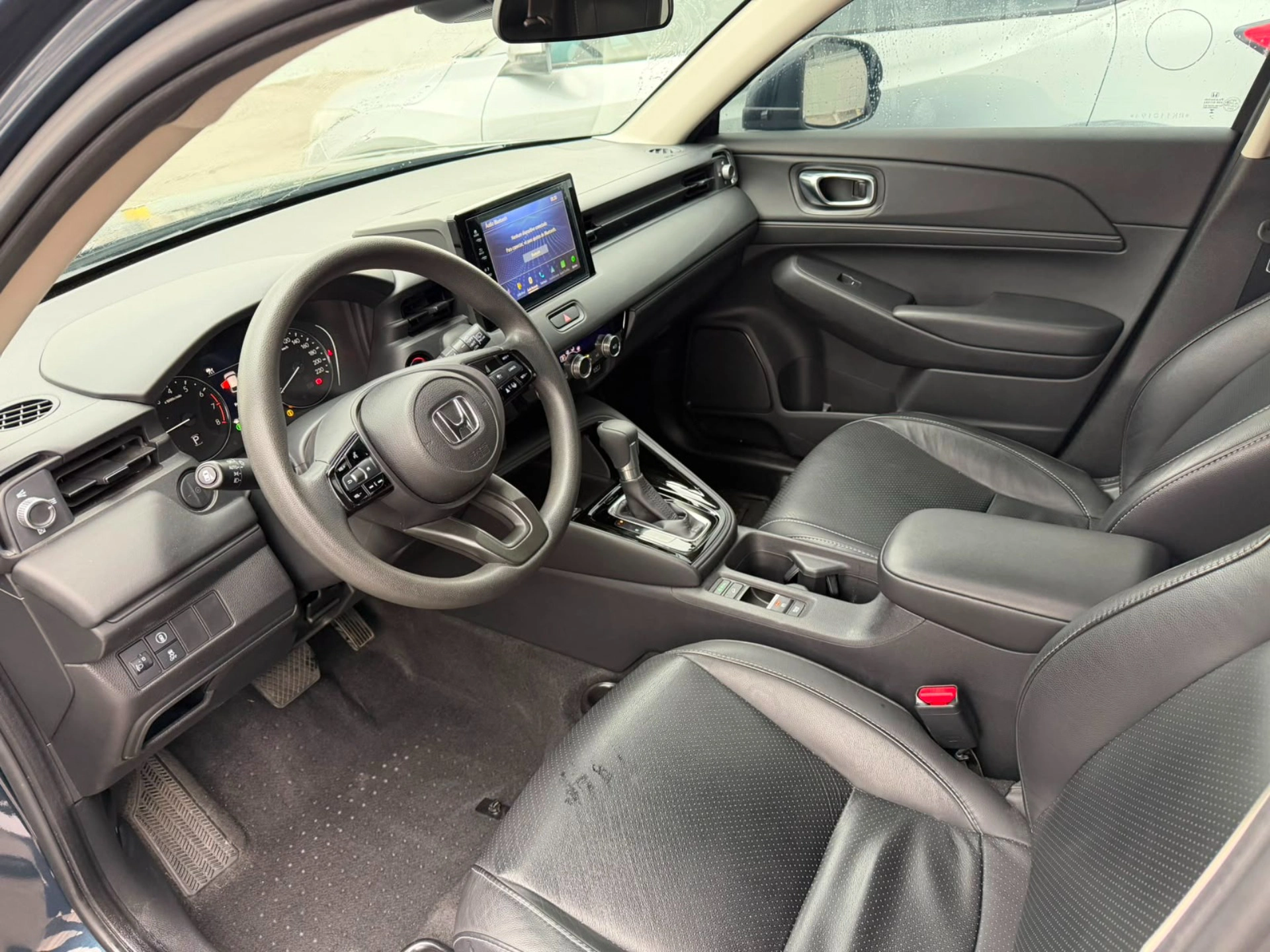 honda HR-V 1.5 DI I-VTEC FLEX EX CVT 202410
