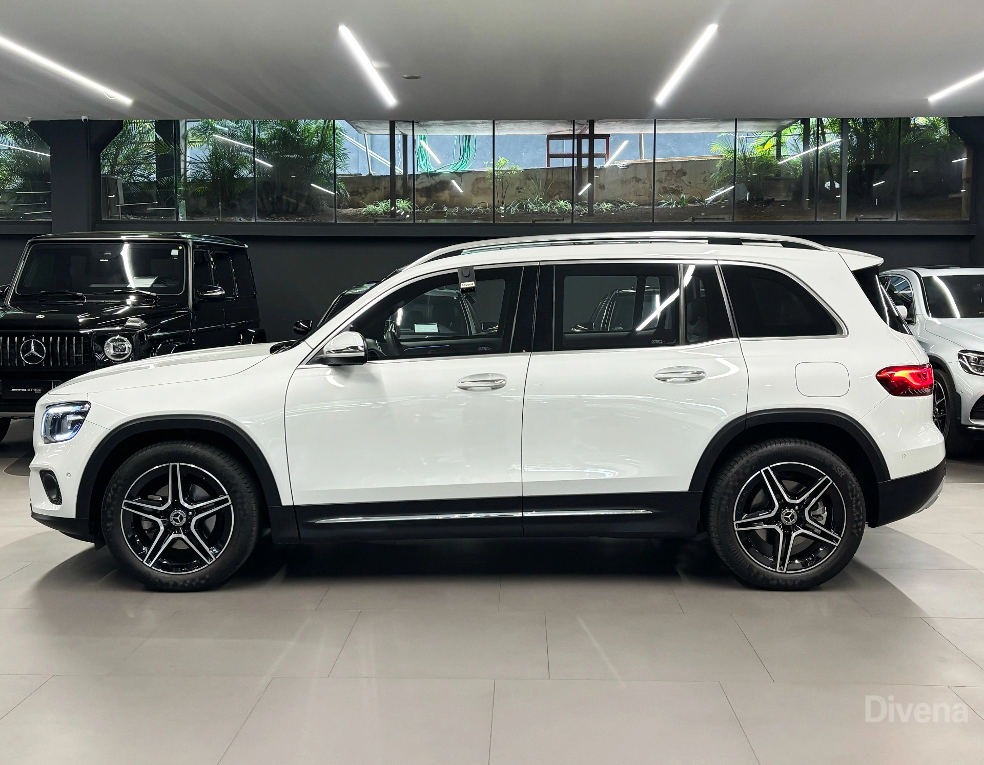 mercedes-benz GLB 200 1.3 CGI GASOLINA PROGRESSIVE 7G-DCT 20232
