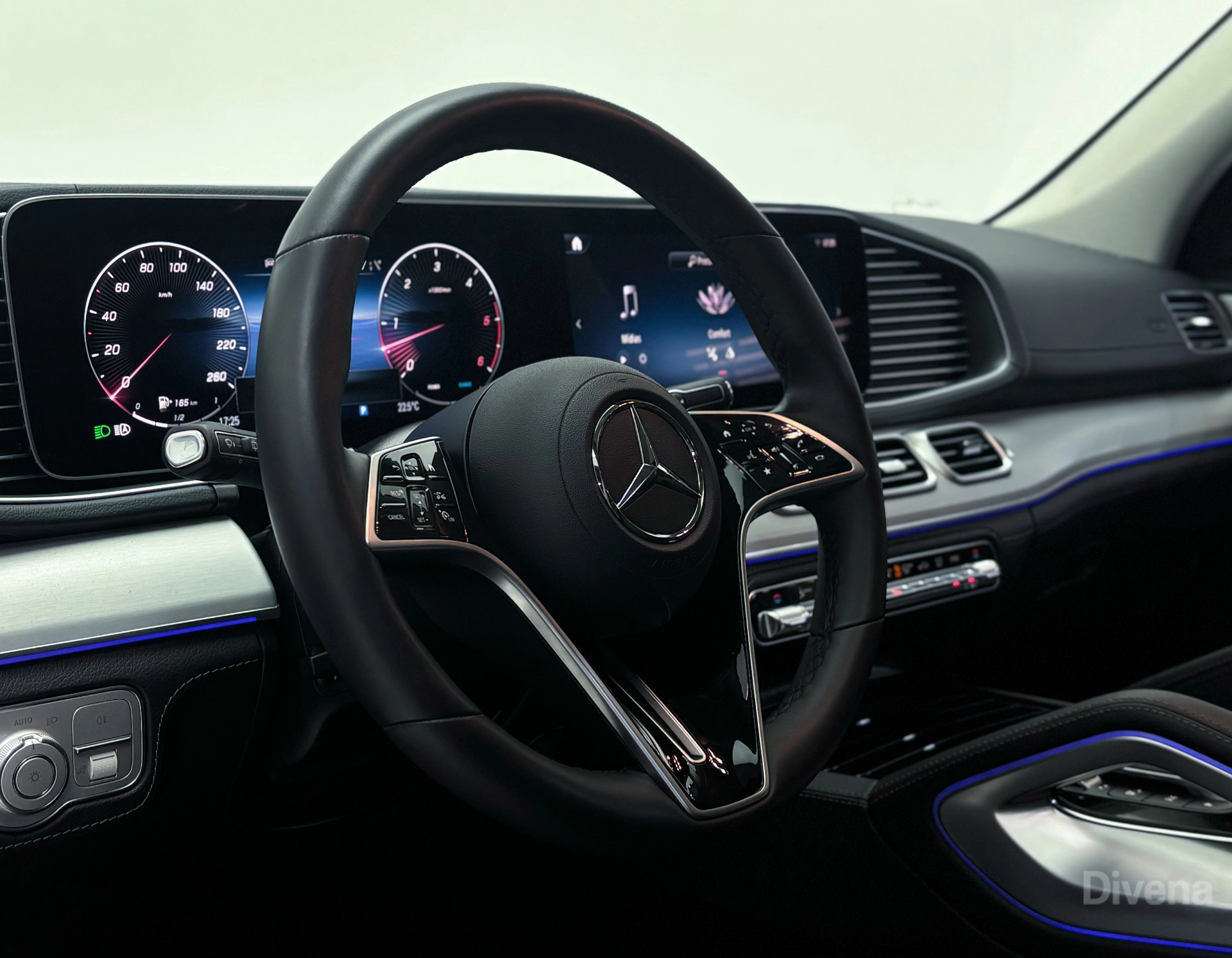 mercedes-benz GLE 450D 3.0 I6 MHEV DIESEL 4MATIC 9G-TRONIC 20266