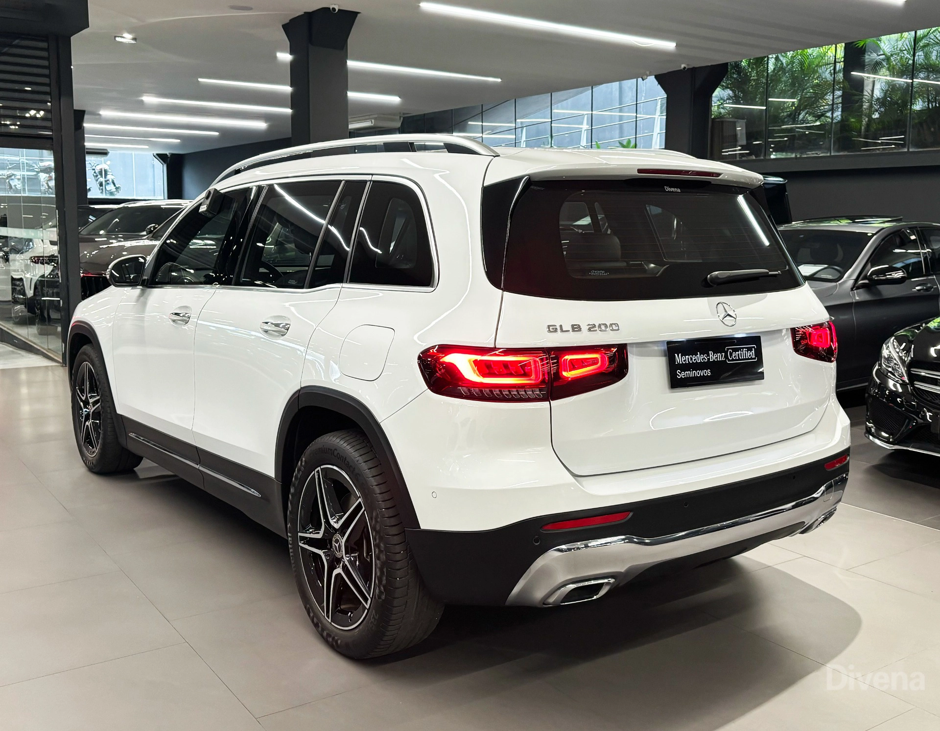 mercedes-benz GLB 200 1.3 CGI GASOLINA PROGRESSIVE 7G-DCT 20233