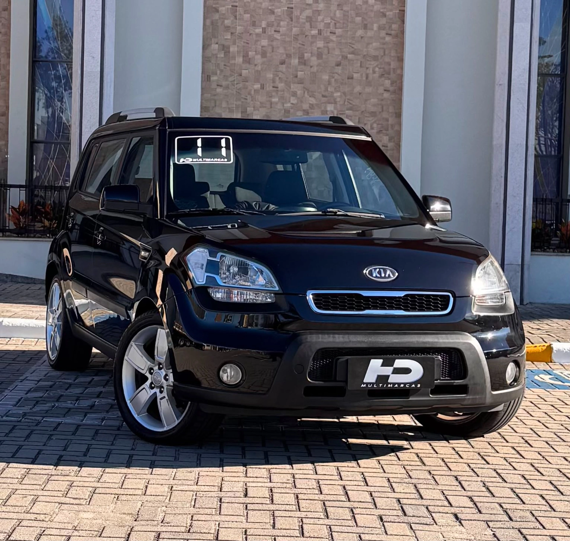 SOUL 1.6 EX 16V FLEX 4P AUTOMÁTICO