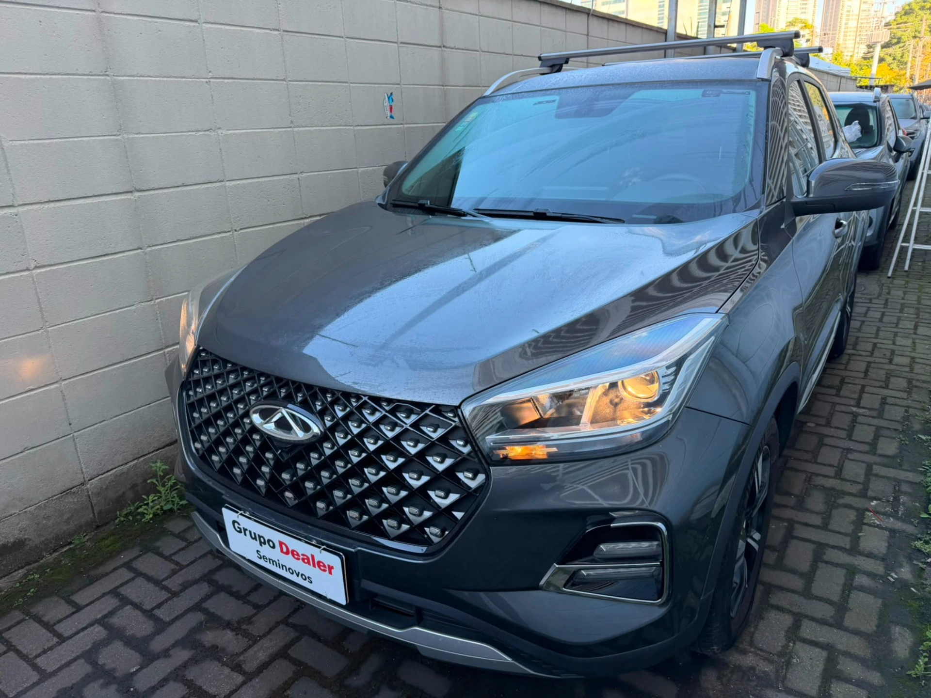caoa chery TIGGO 5X 1.5 VVT TURBO IFLEX SPORT CVT 20250